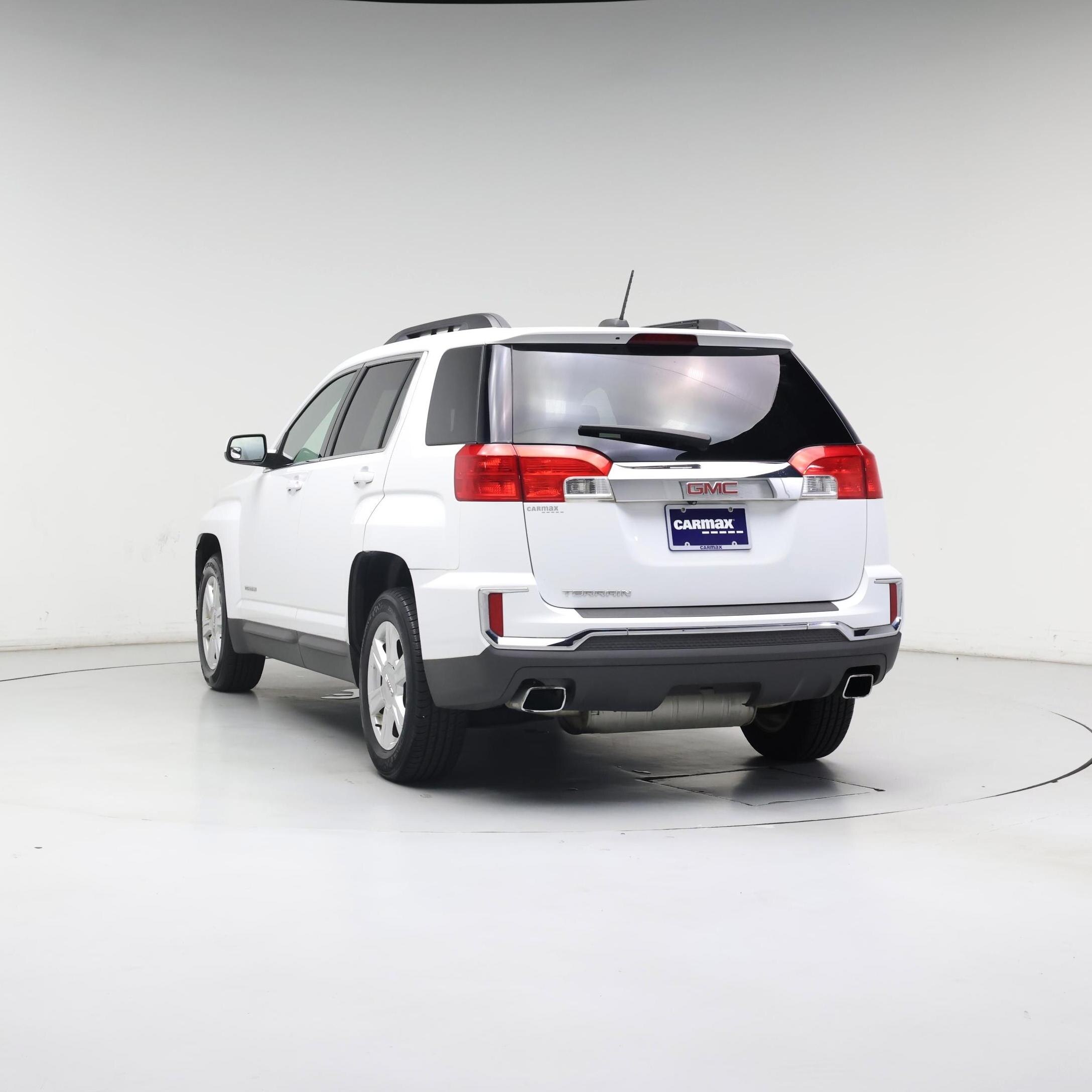 Thumbnail: 2016 GMC Terrain - 2