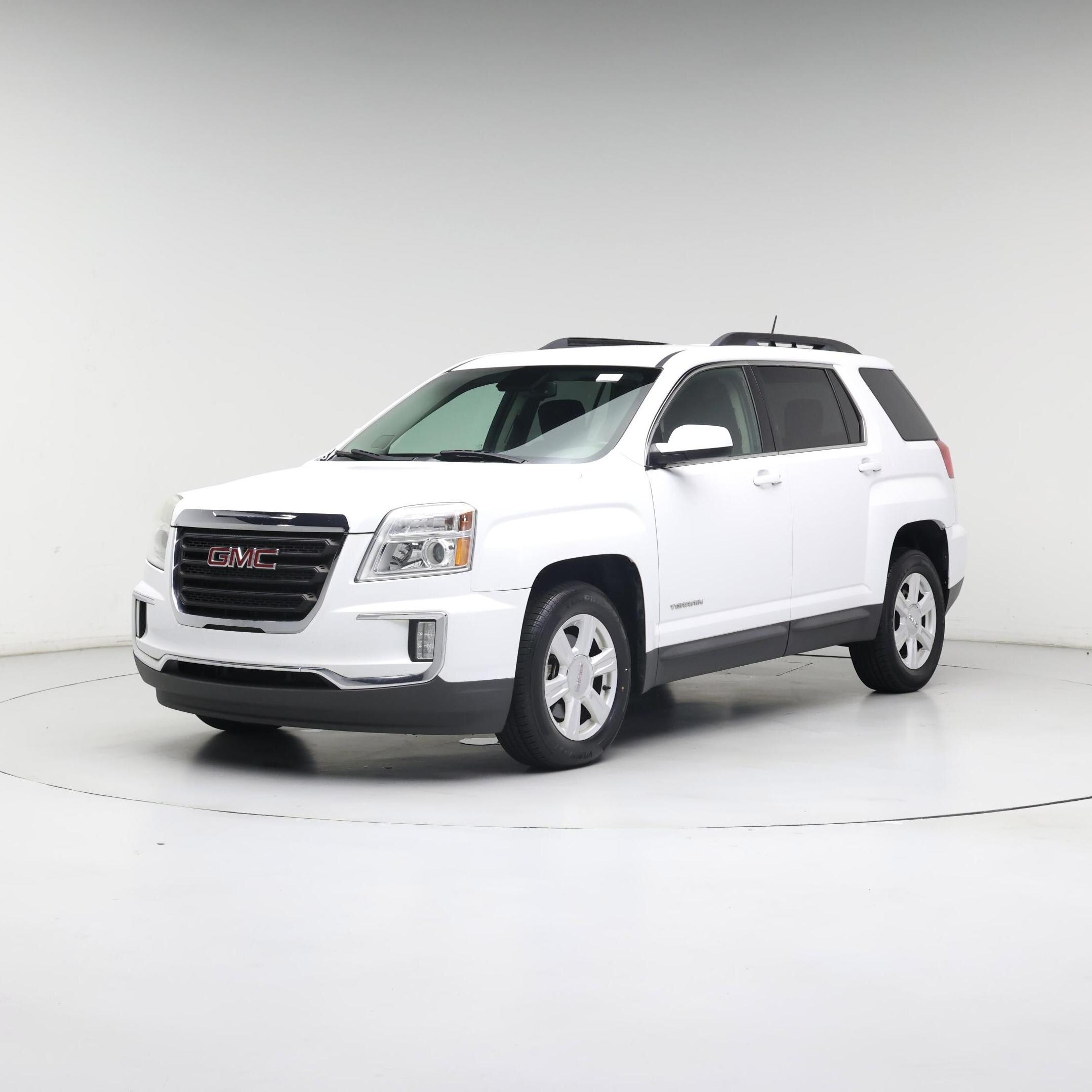 Thumbnail: 2016 GMC Terrain - 4