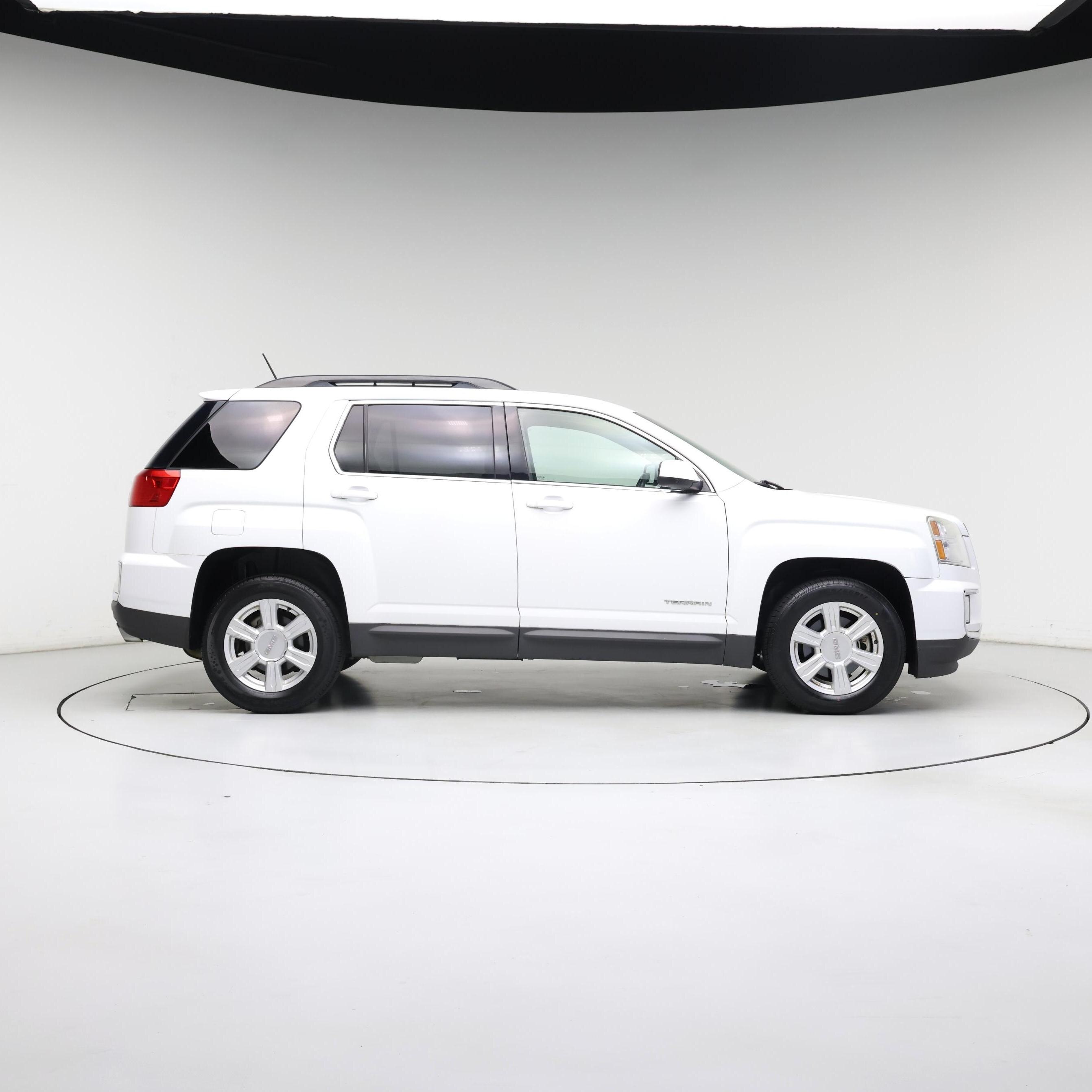 Thumbnail: 2016 GMC Terrain - 7