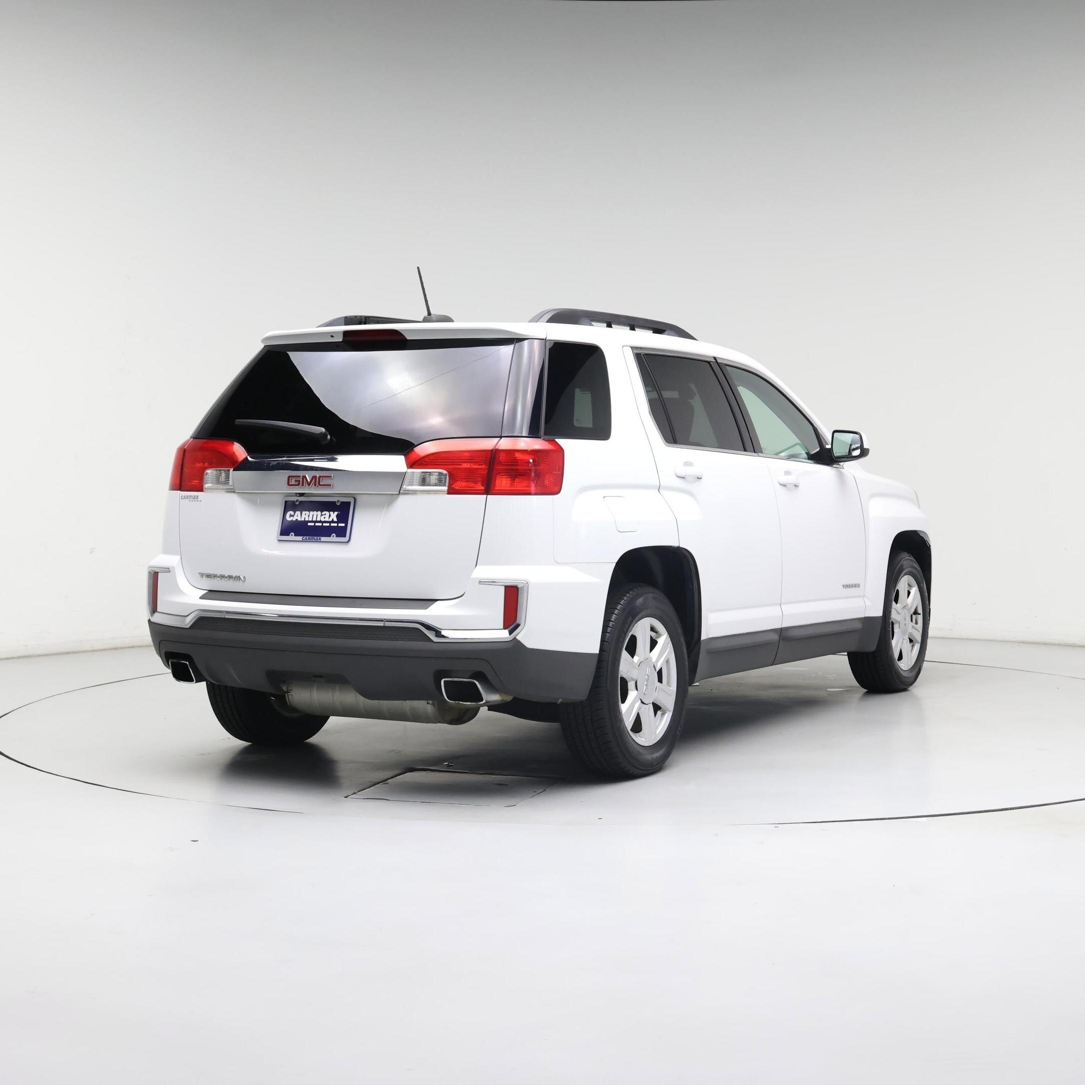 Thumbnail: 2016 GMC Terrain - 8