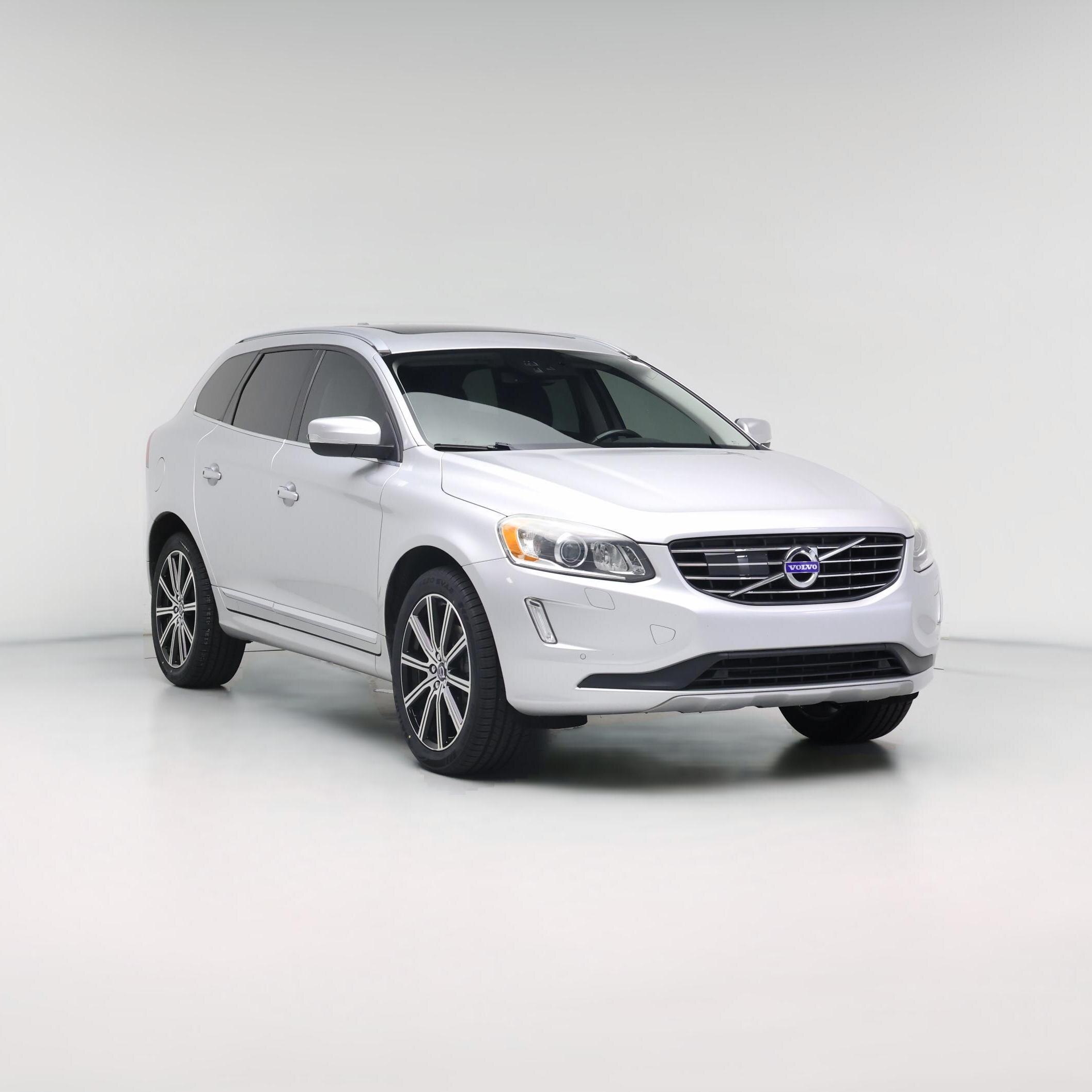 Thumbnail: 2016 Volvo XC60 - 1