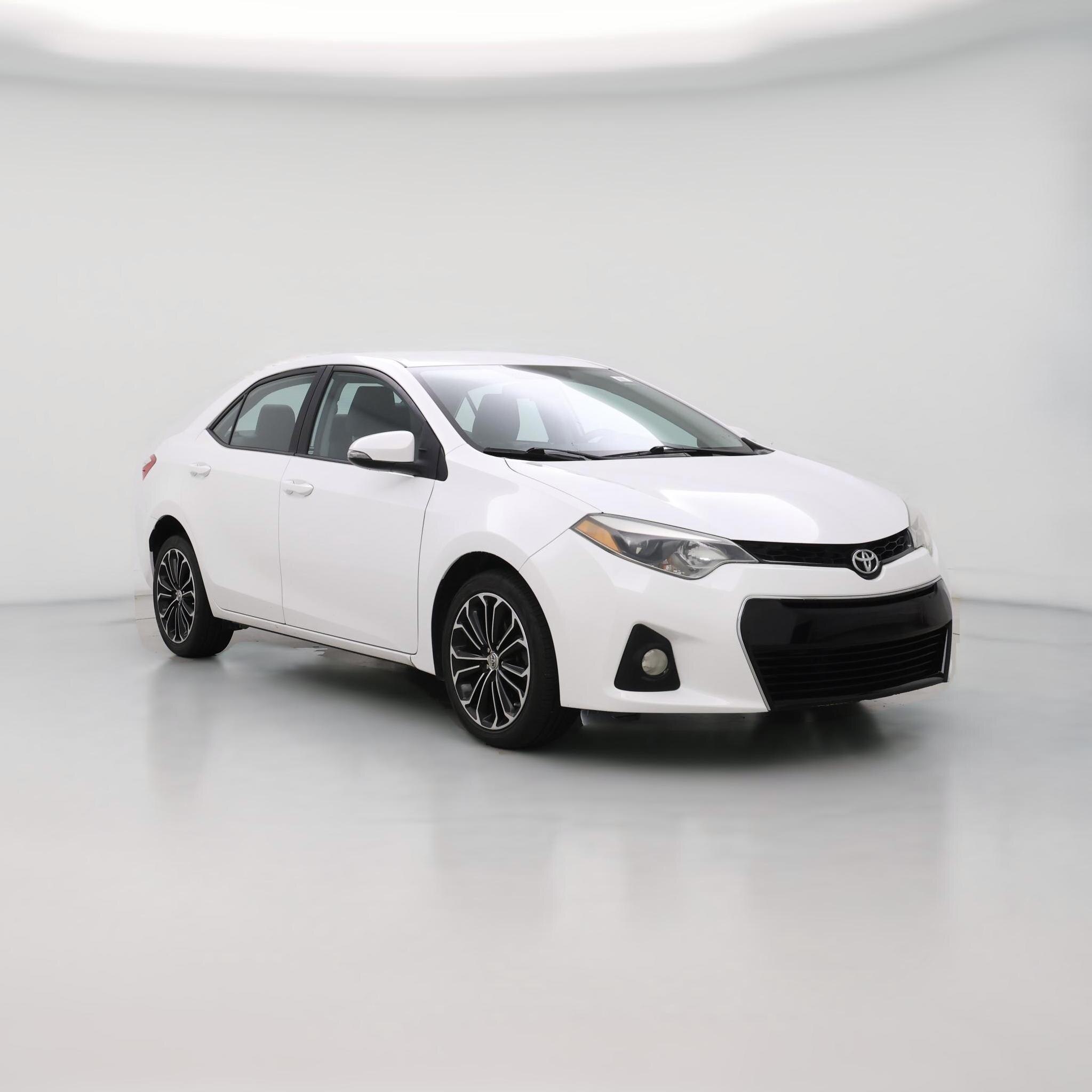 Thumbnail: 2016 Toyota Corolla - 1