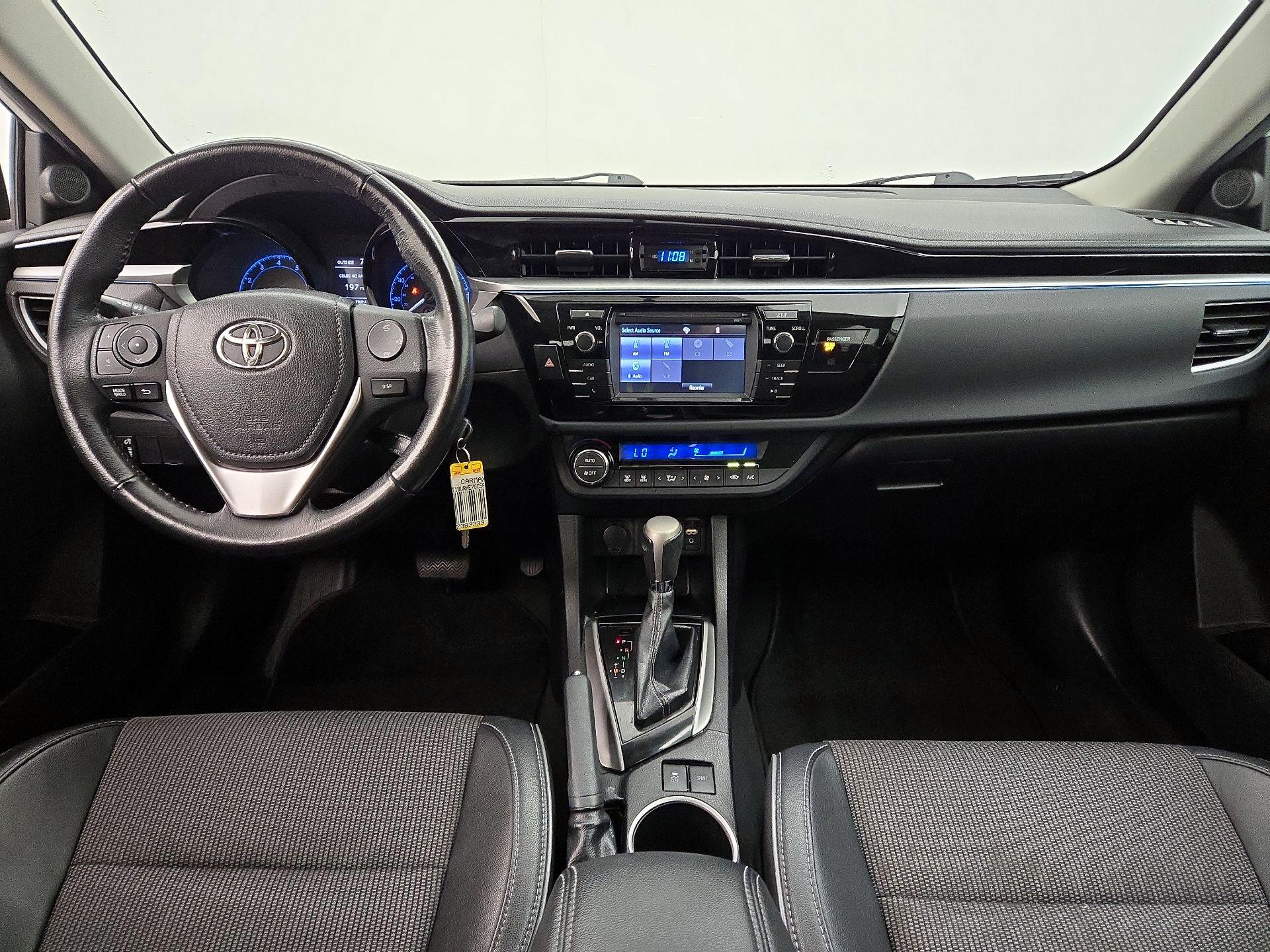 Thumbnail: 2016 Toyota Corolla - 9