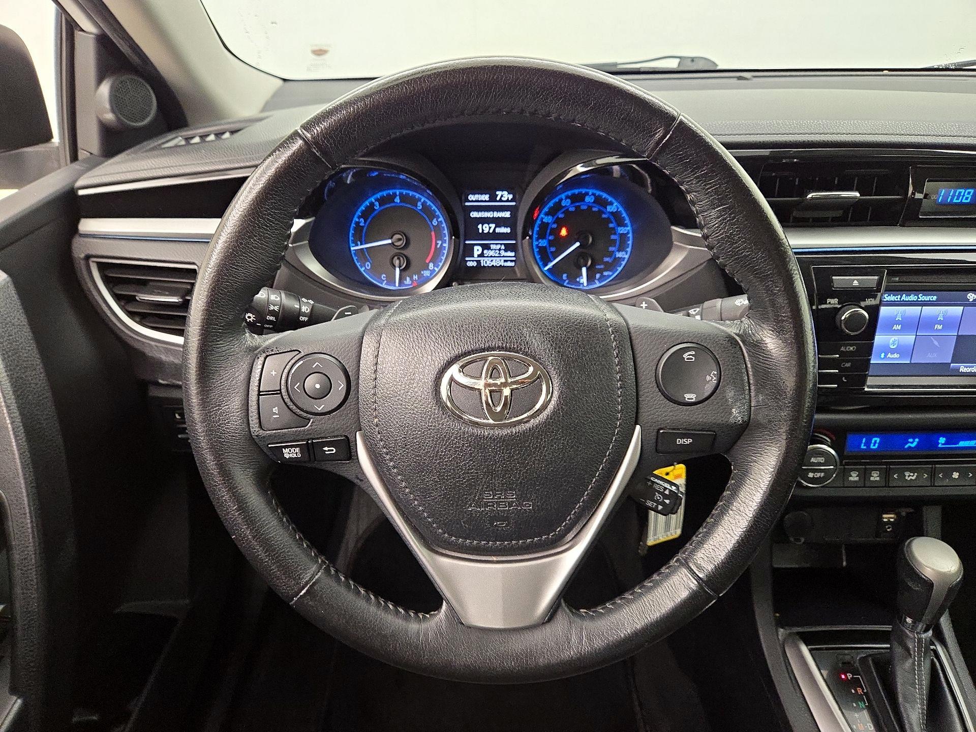 Thumbnail: 2016 Toyota Corolla - 10