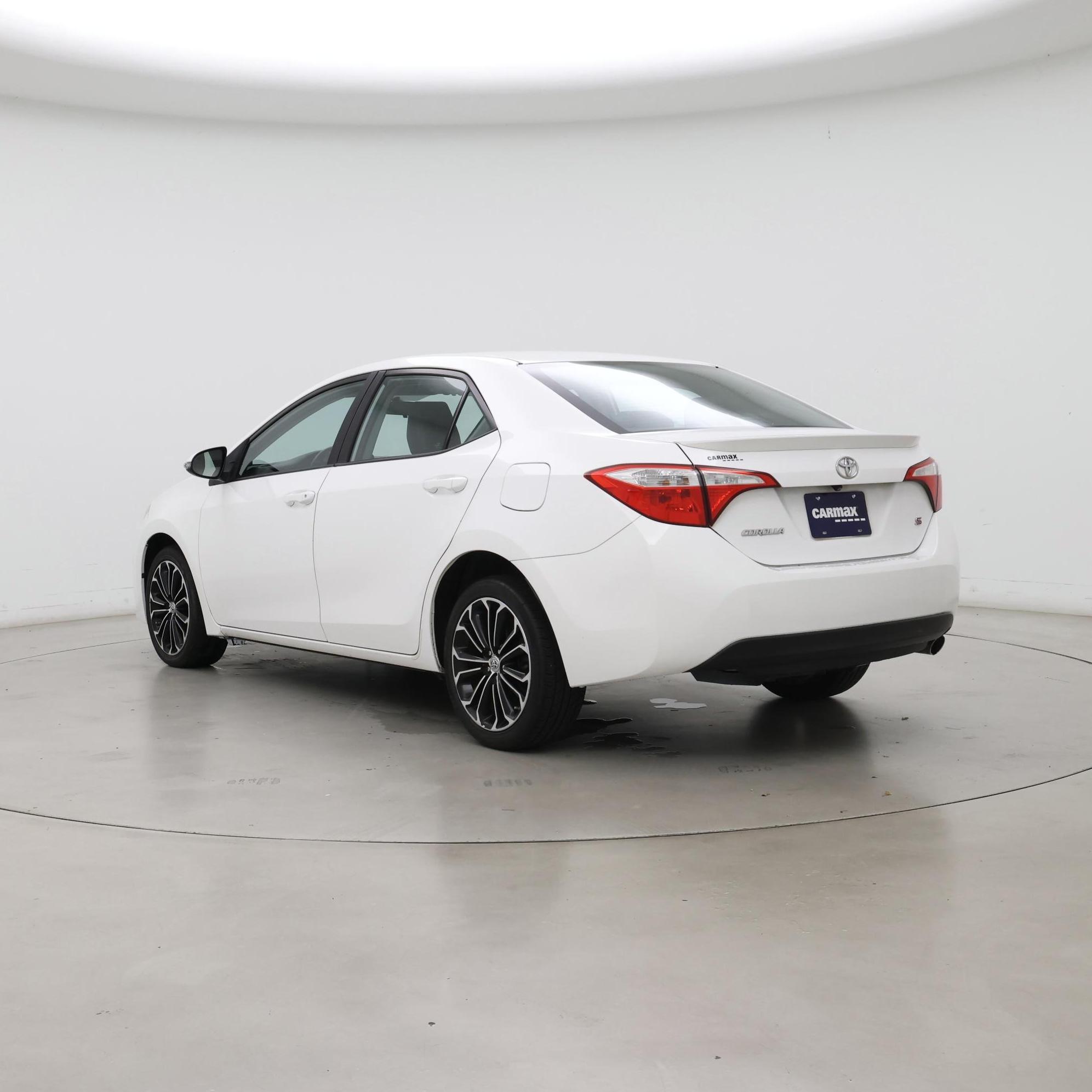 Thumbnail: 2016 Toyota Corolla - 2