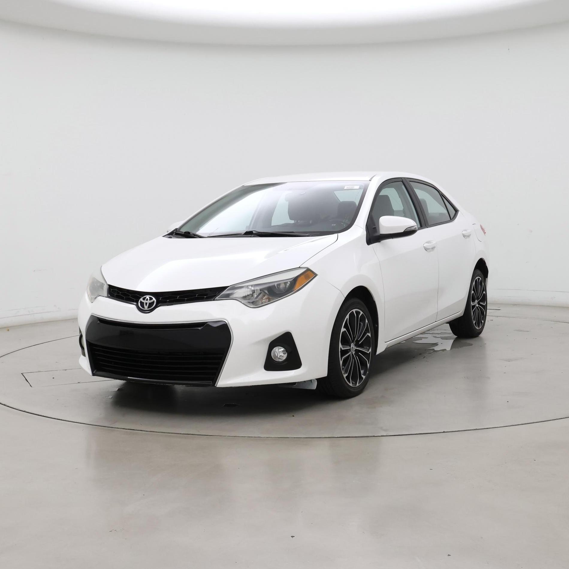 Thumbnail: 2016 Toyota Corolla - 4