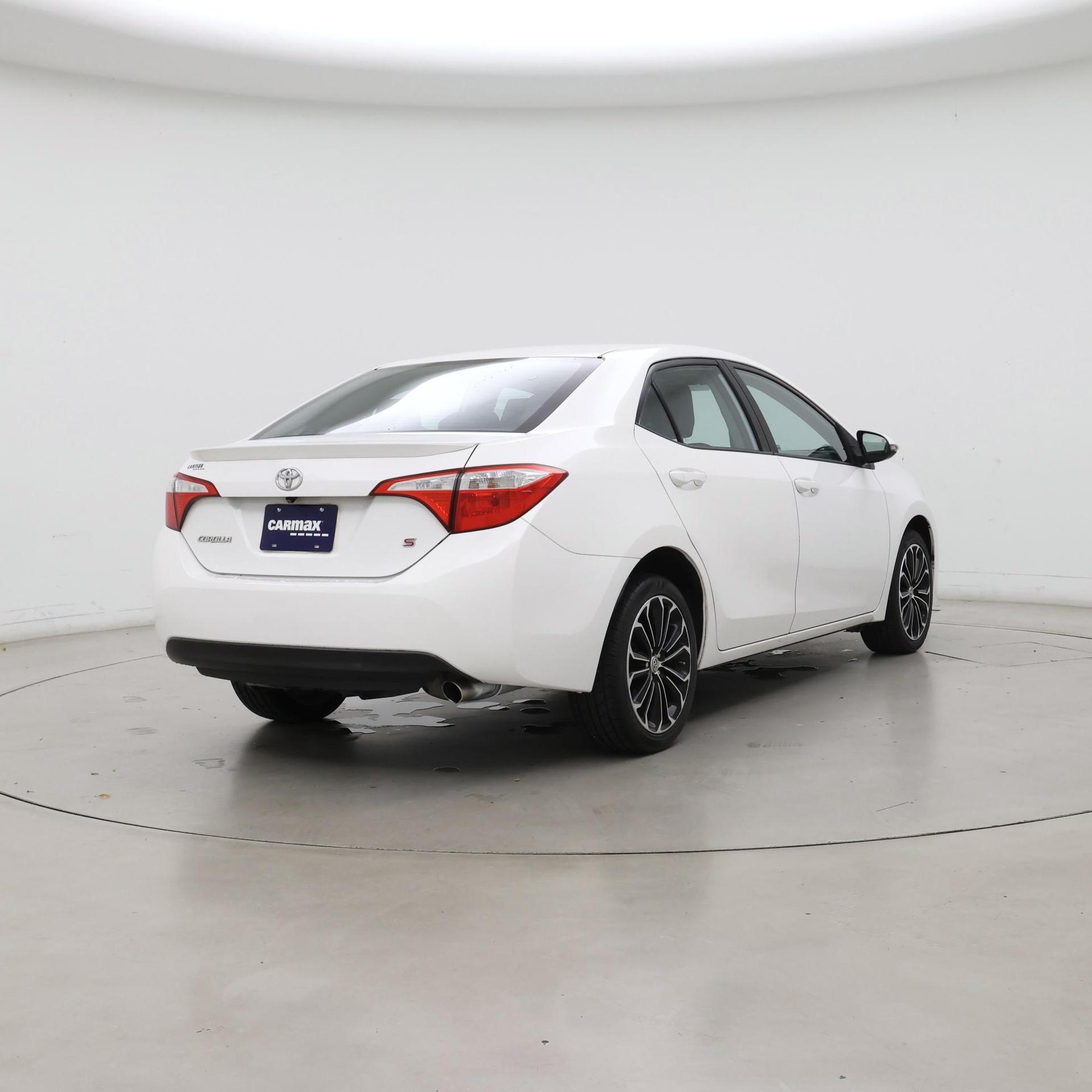 Thumbnail: 2016 Toyota Corolla - 8