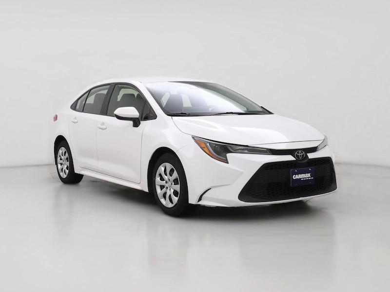 2020 Toyota Corolla LE -
                  Huntsville, AL