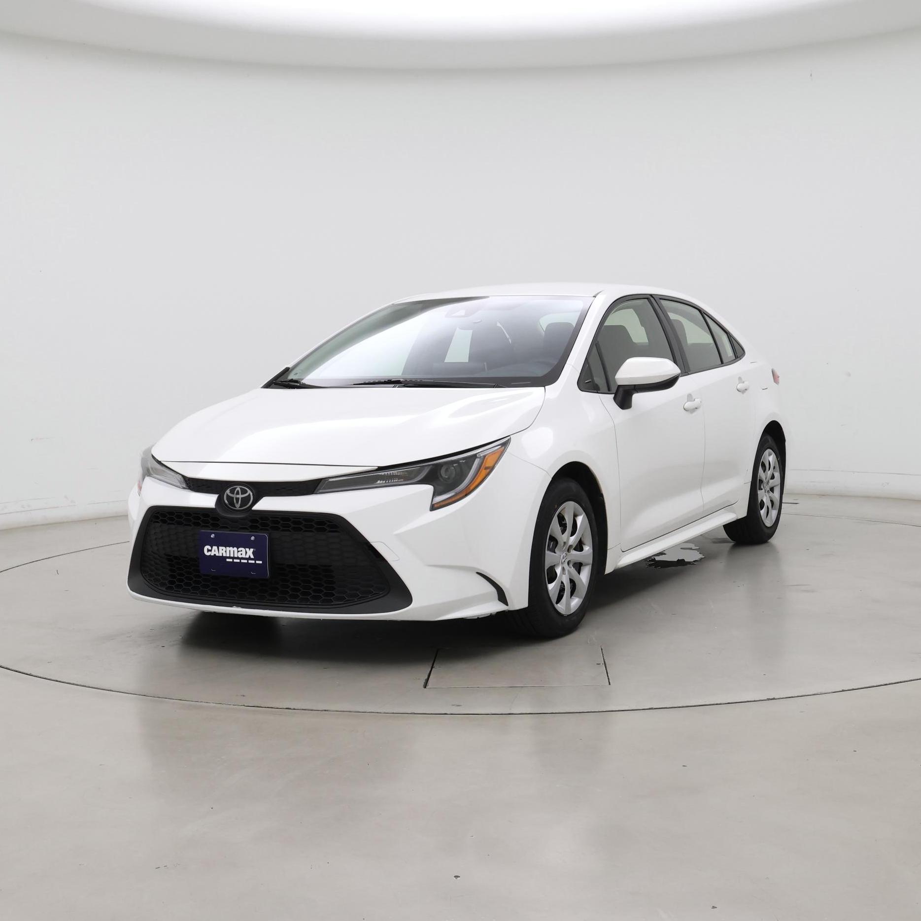 Thumbnail: 2020 Toyota Corolla - 4