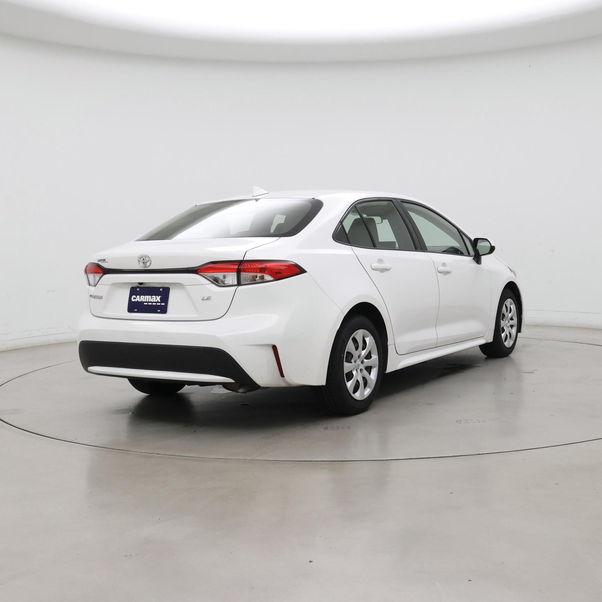Thumbnail: 2020 Toyota Corolla - 8