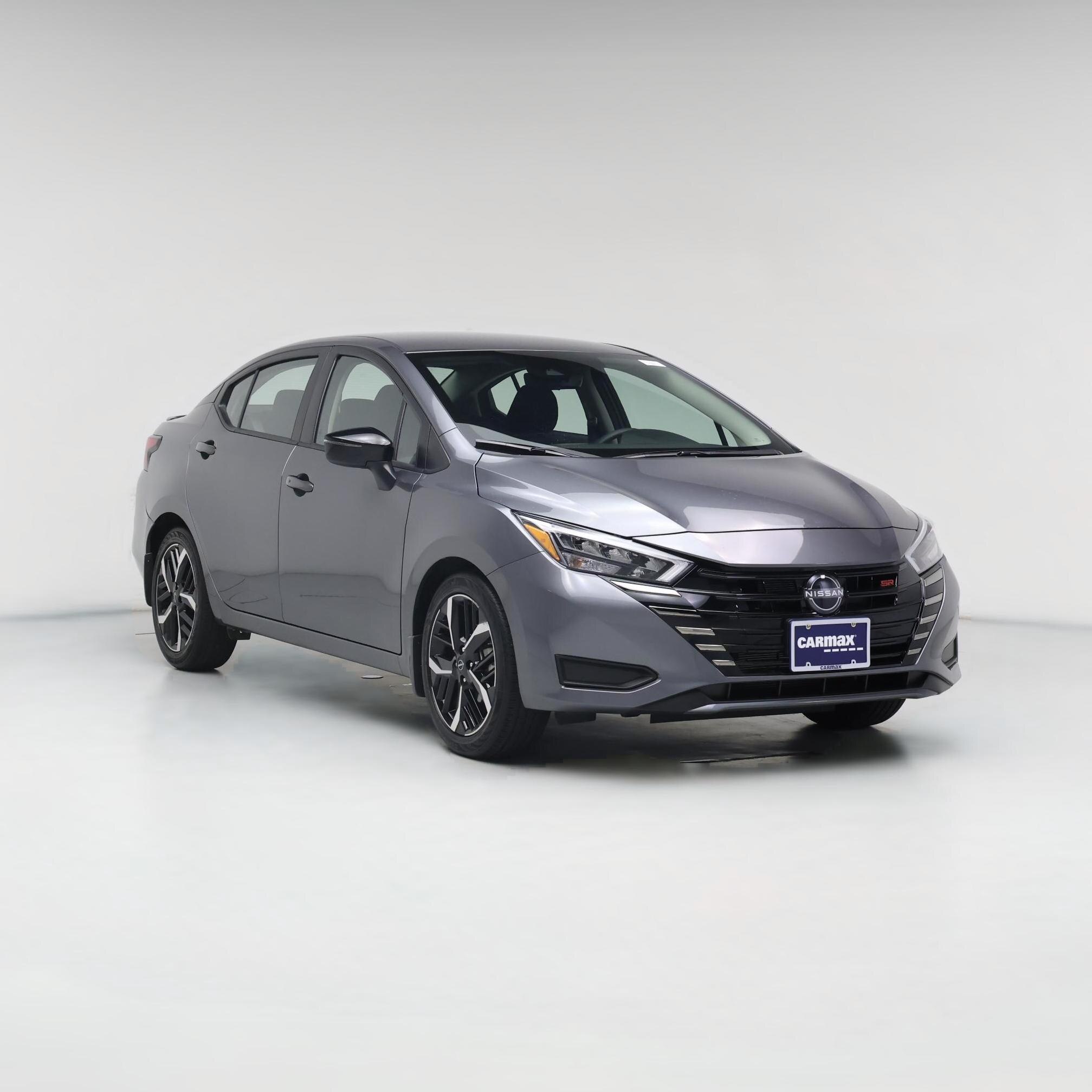 Thumbnail: 2024 Nissan Versa - 1