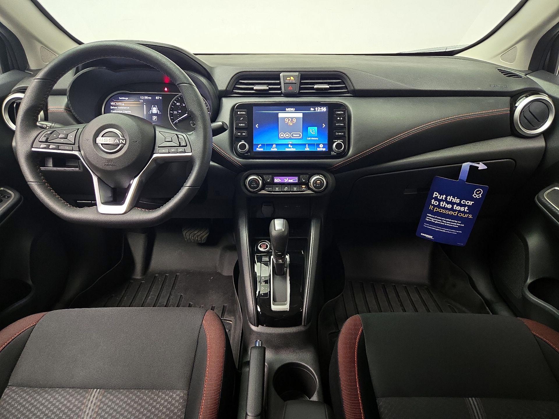 Thumbnail: 2024 Nissan Versa - 9