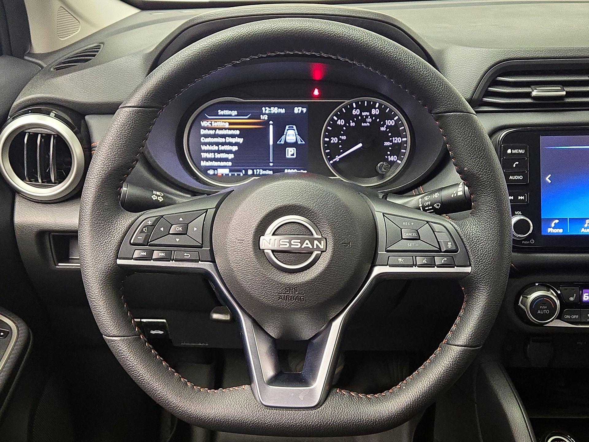 Thumbnail: 2024 Nissan Versa - 10