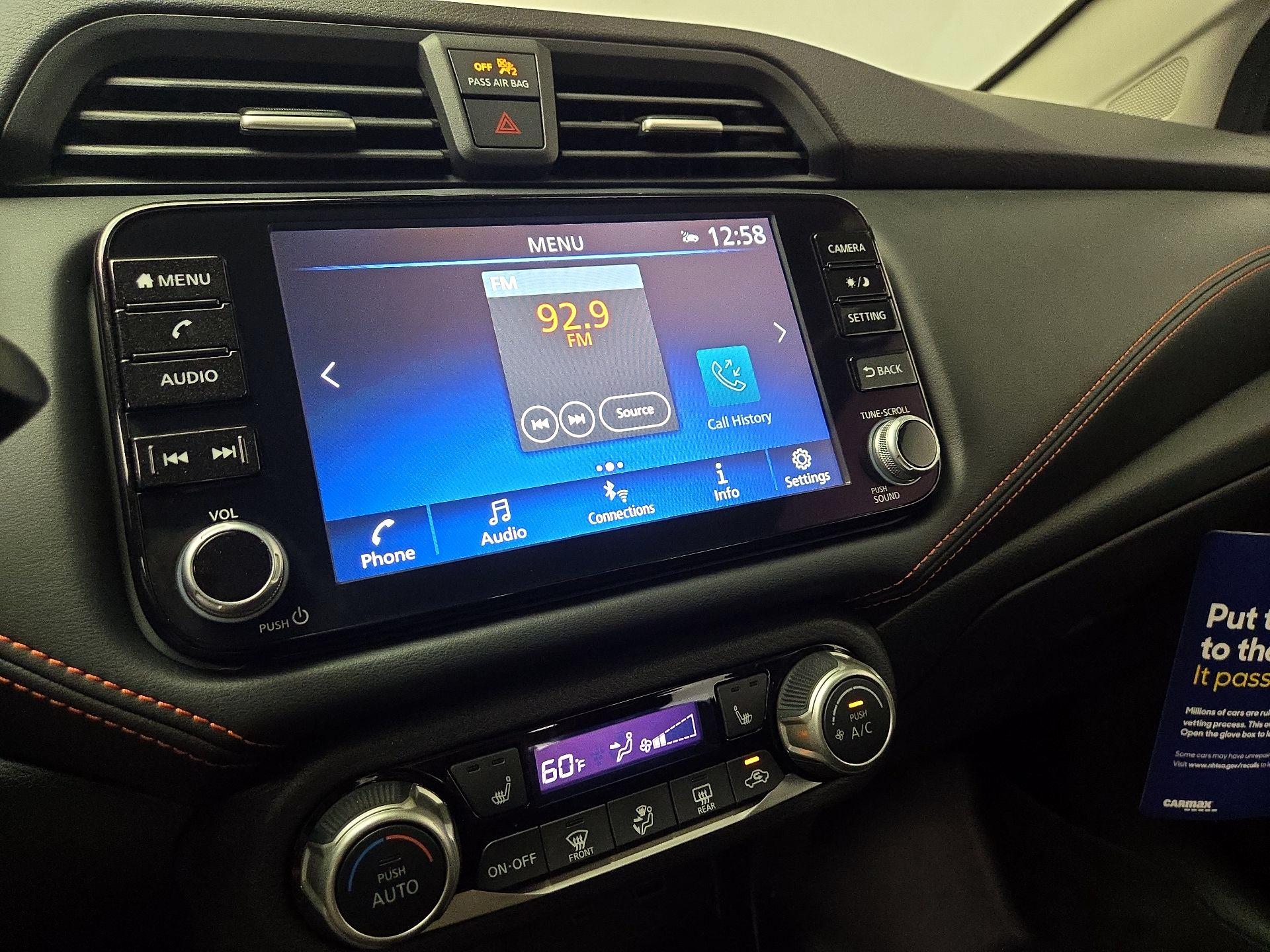 Thumbnail: 2024 Nissan Versa - 16