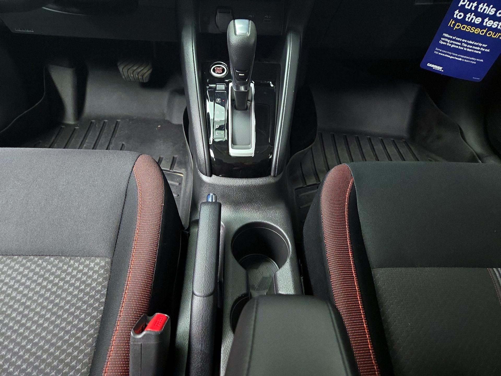 Thumbnail: 2024 Nissan Versa - 17
