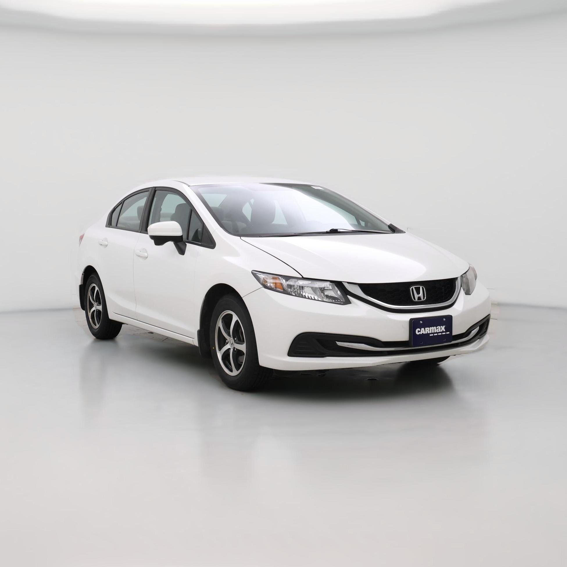 Thumbnail: 2015 Honda Civic - 1