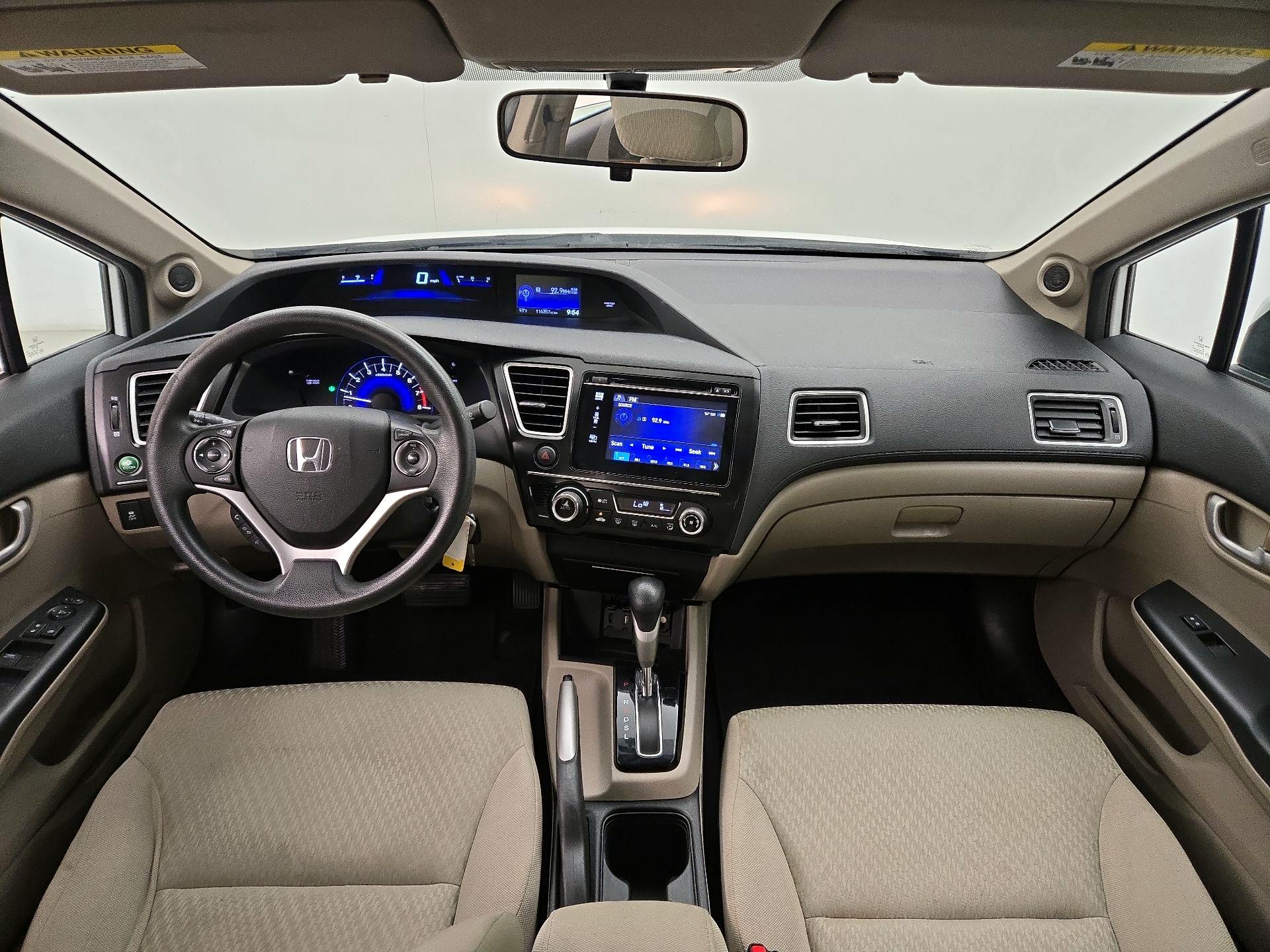 Thumbnail: 2015 Honda Civic - 9