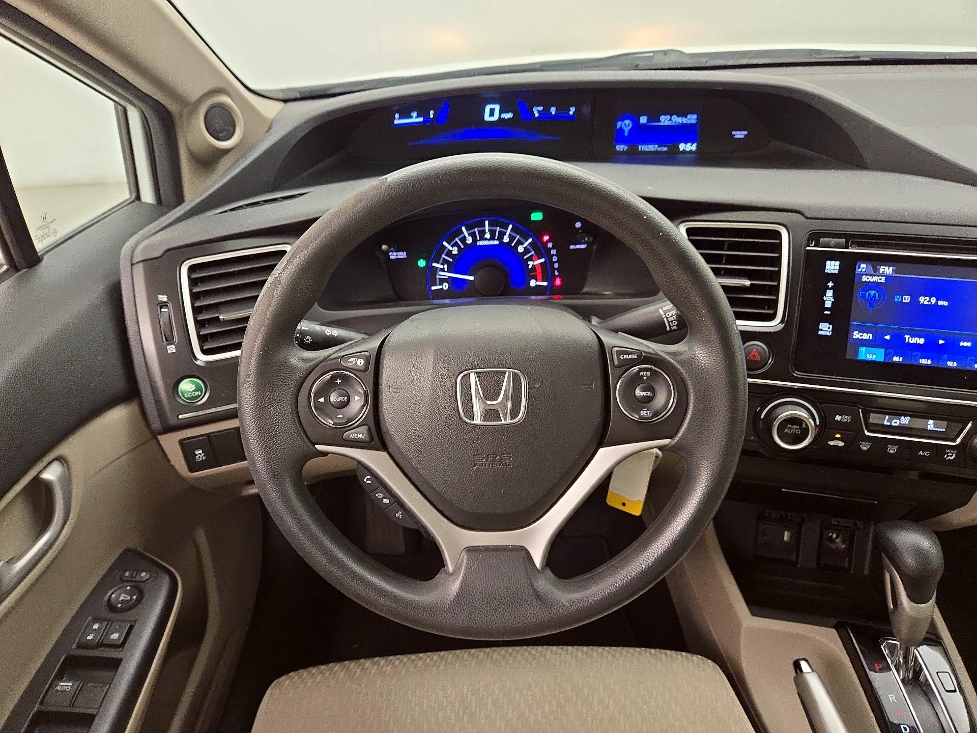 Thumbnail: 2015 Honda Civic - 10