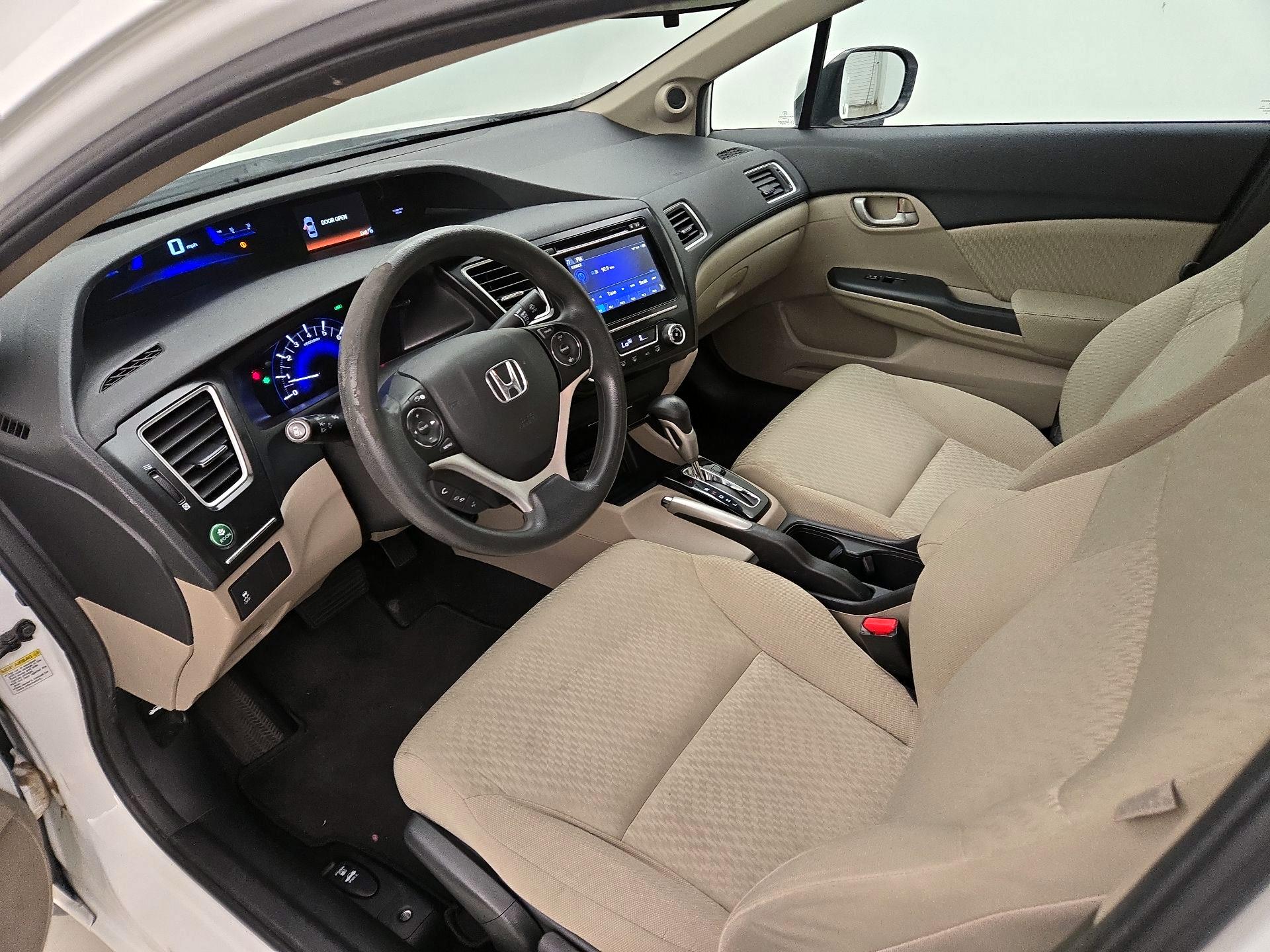Thumbnail: 2015 Honda Civic - 11