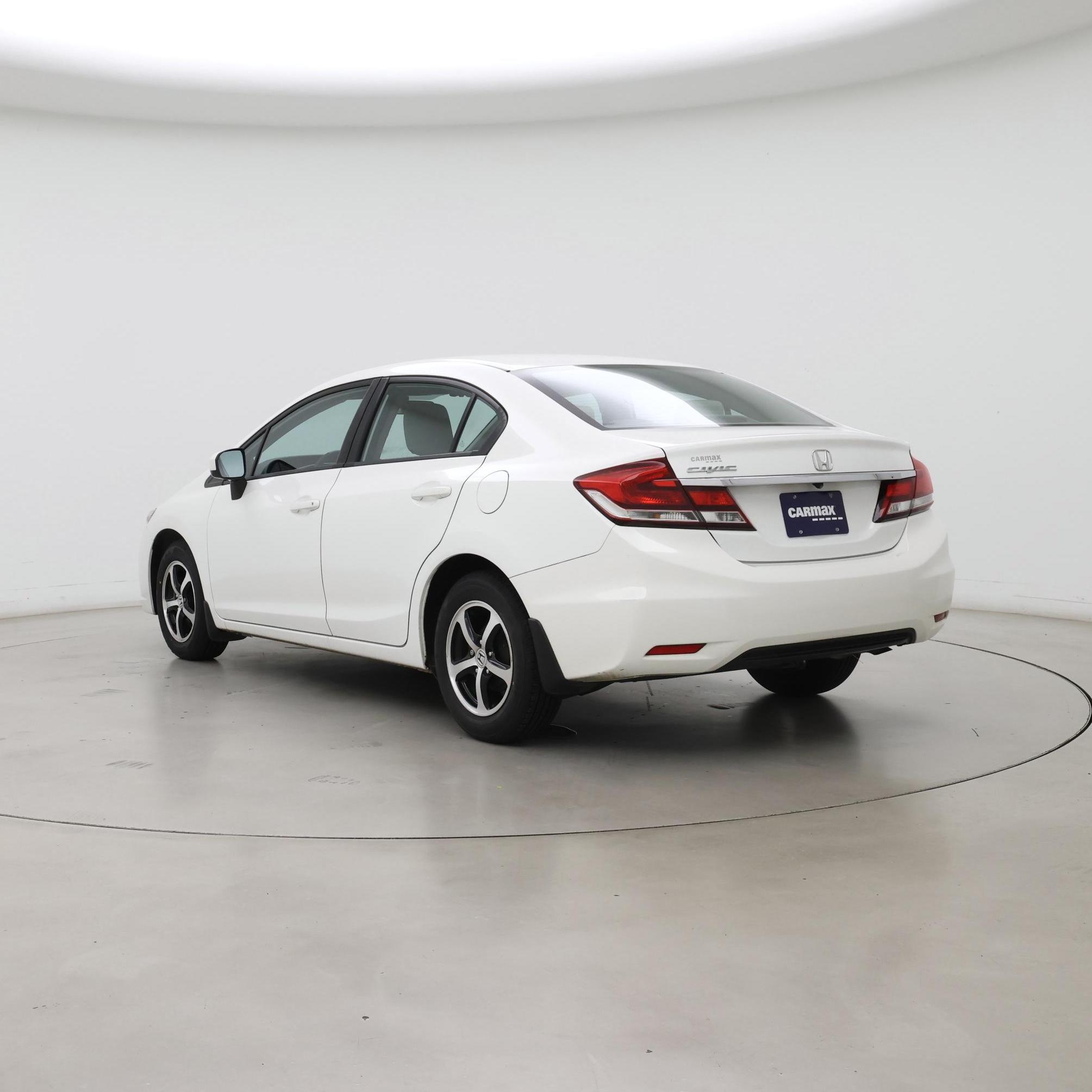 Thumbnail: 2015 Honda Civic - 2