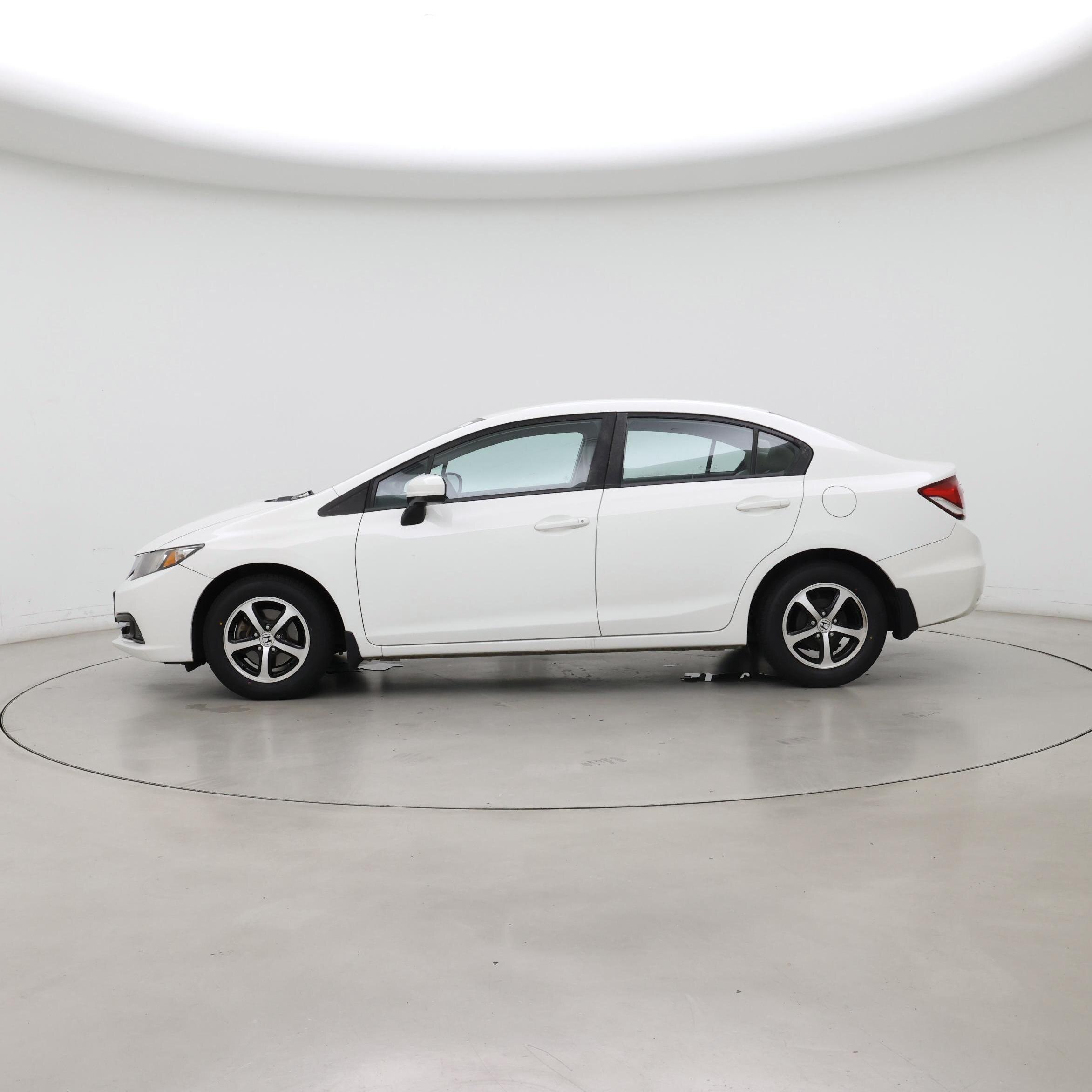 Thumbnail: 2015 Honda Civic - 3