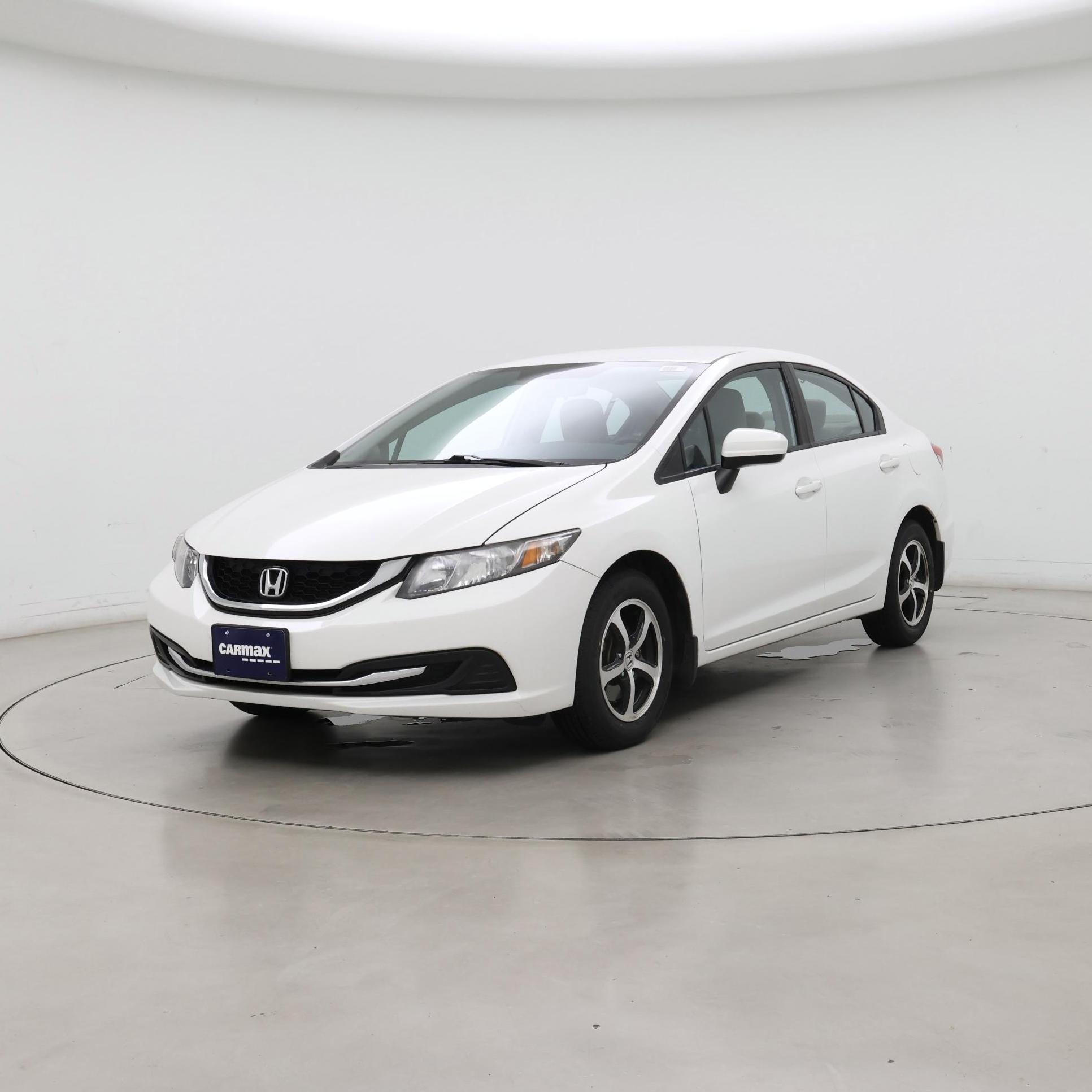 Thumbnail: 2015 Honda Civic - 4