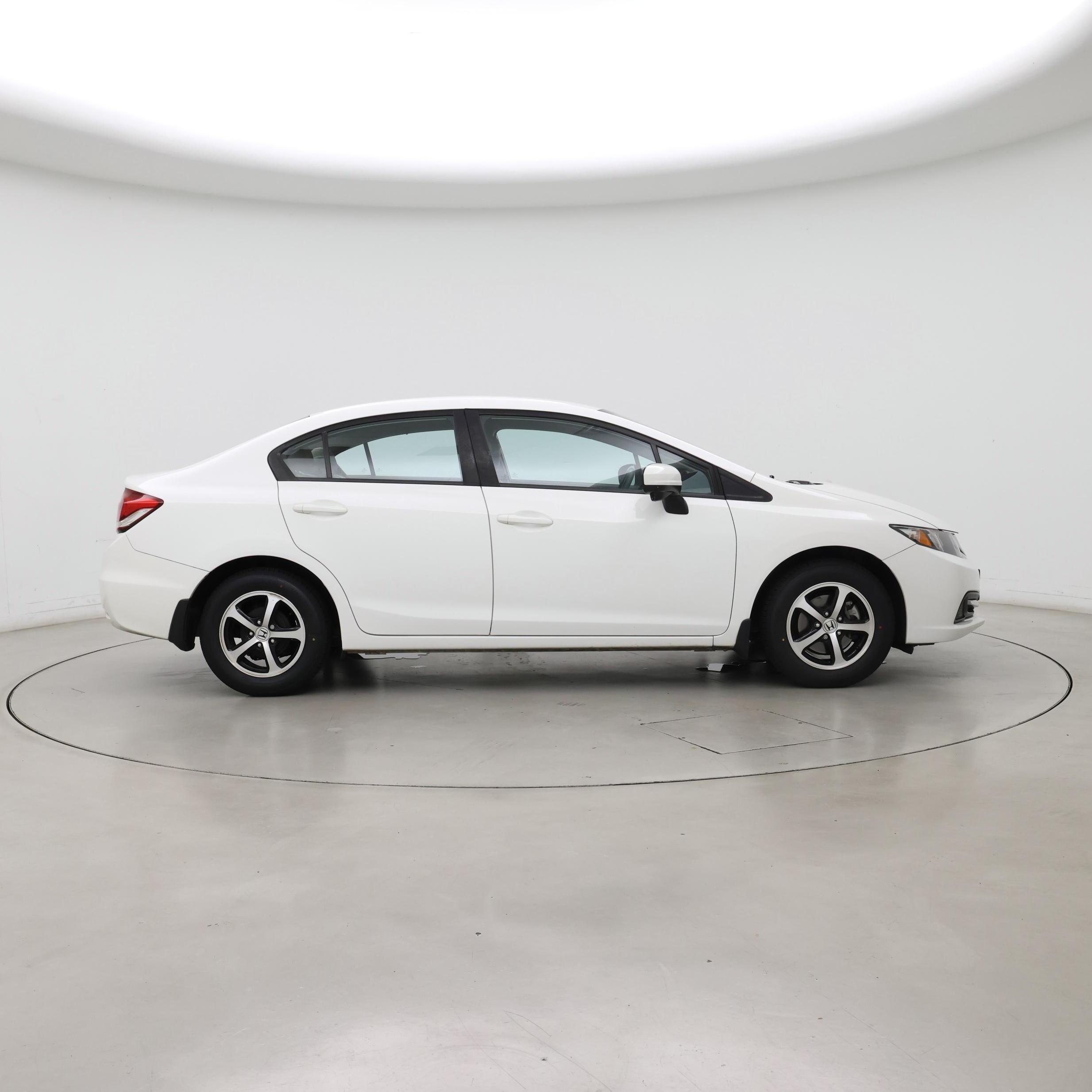 Thumbnail: 2015 Honda Civic - 7