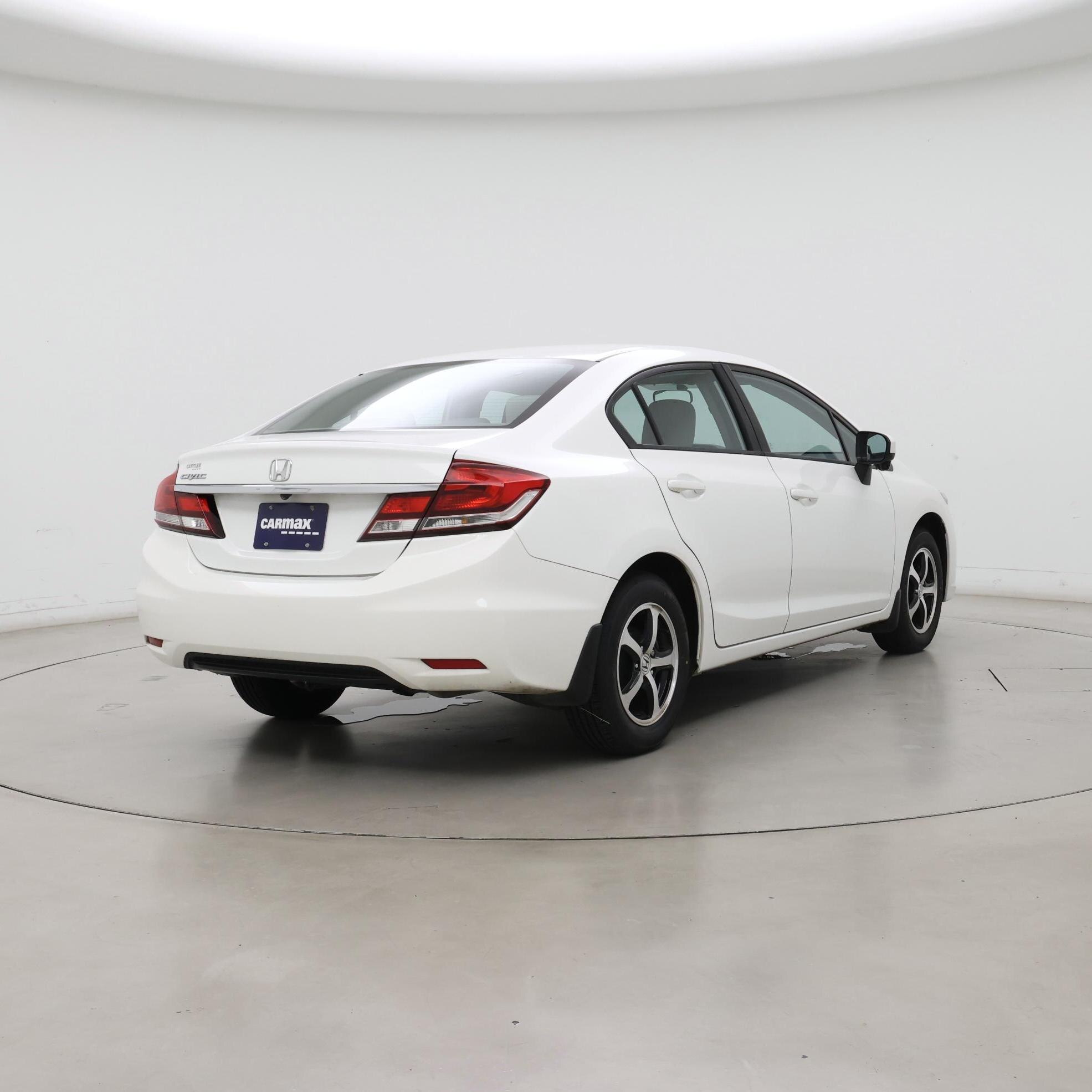 Thumbnail: 2015 Honda Civic - 8