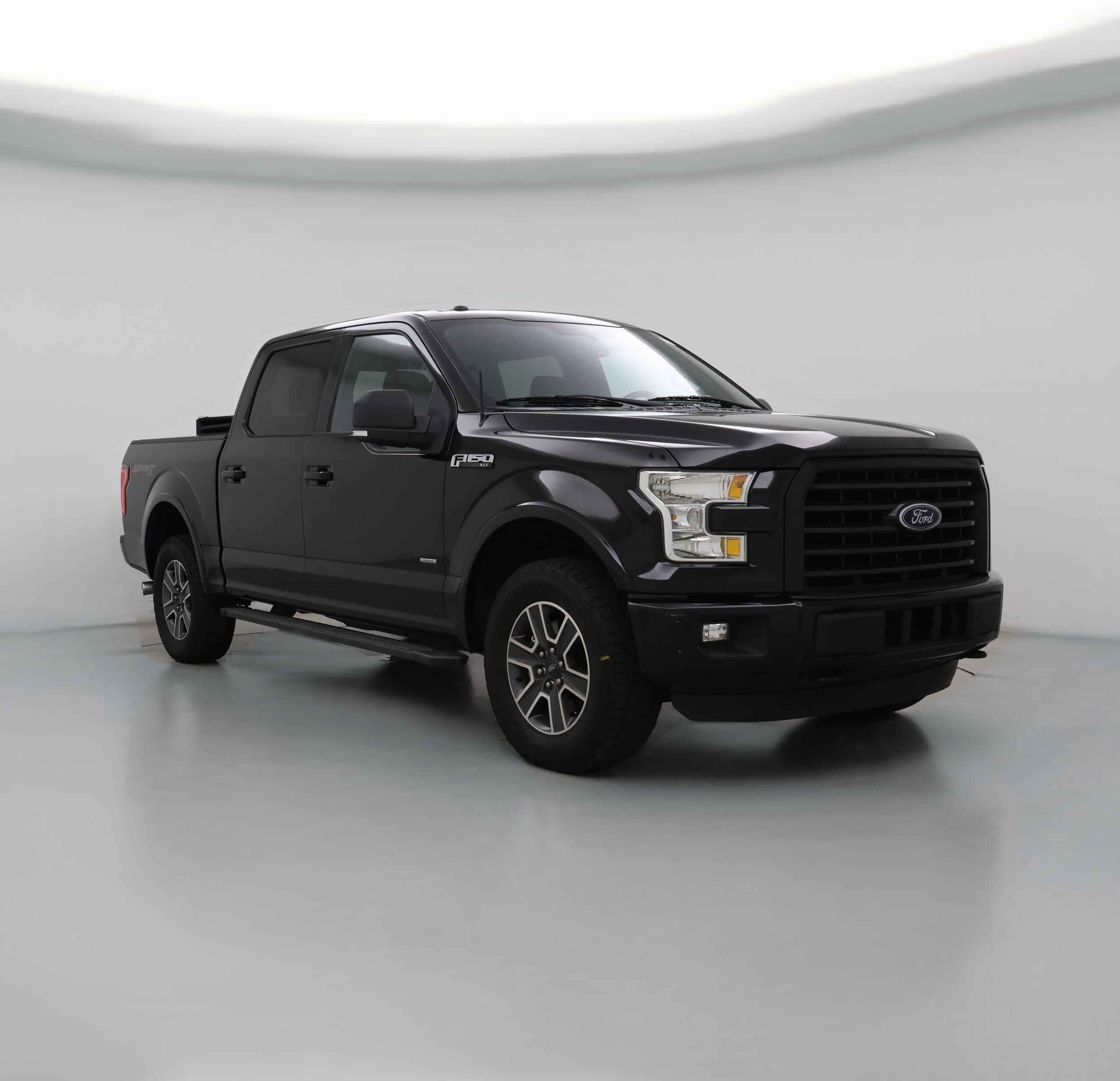 Thumbnail: 2016 Ford F-150 - 1