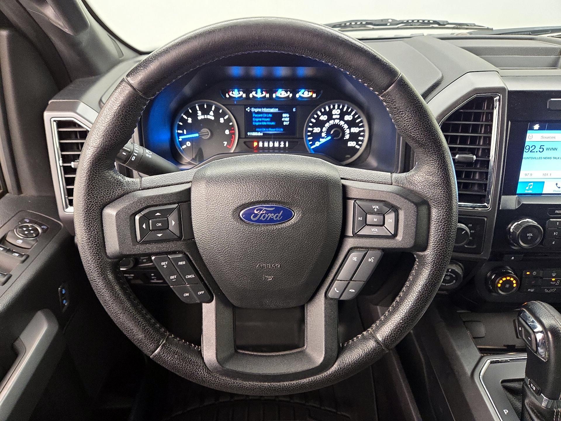 Thumbnail: 2016 Ford F-150 - 10