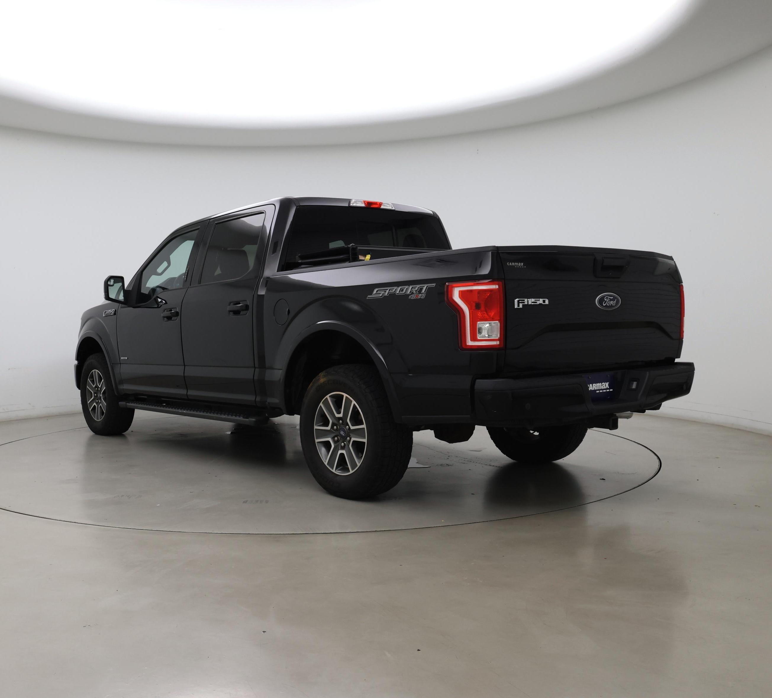 Thumbnail: 2016 Ford F-150 - 2