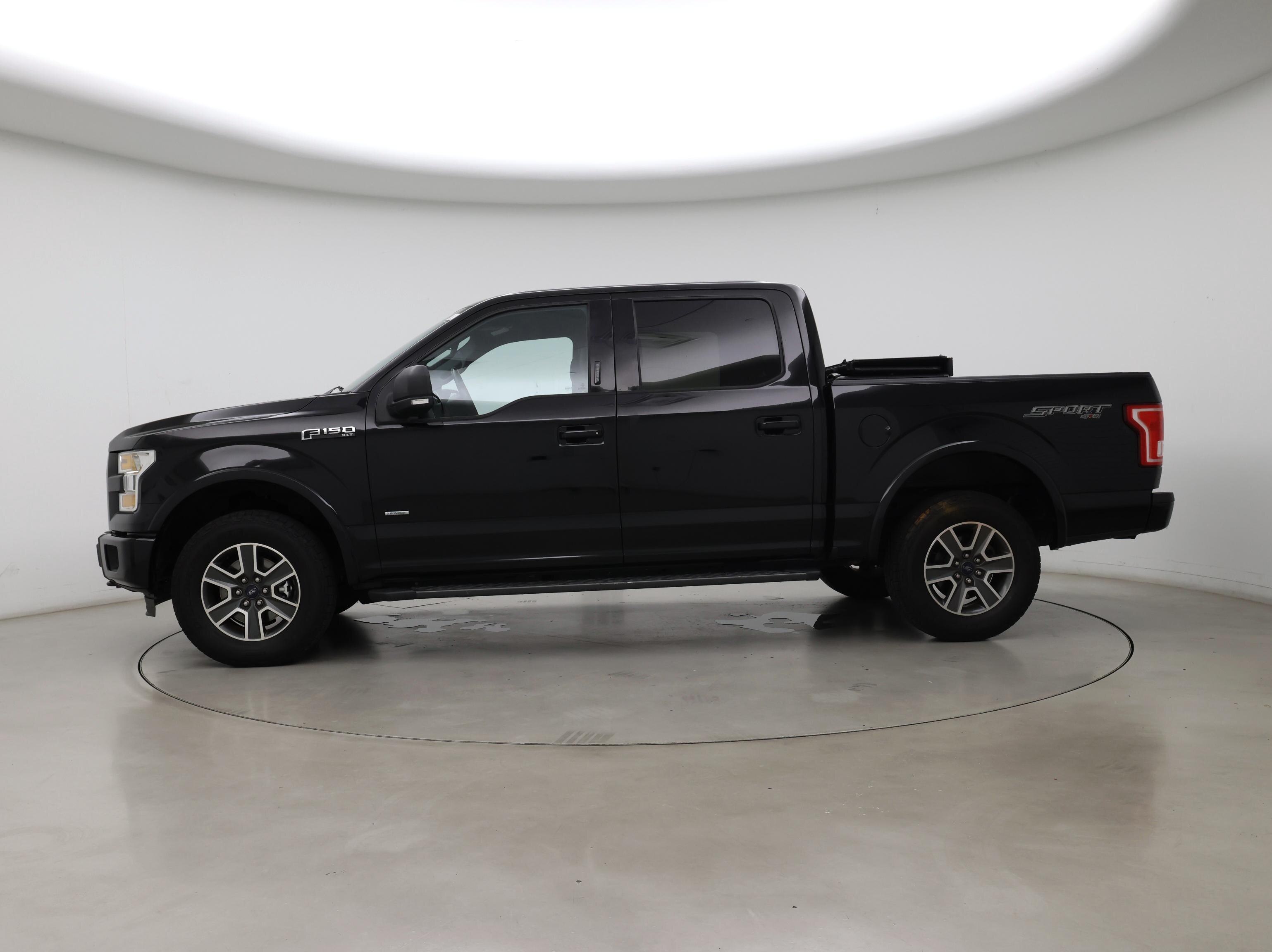 Thumbnail: 2016 Ford F-150 - 3