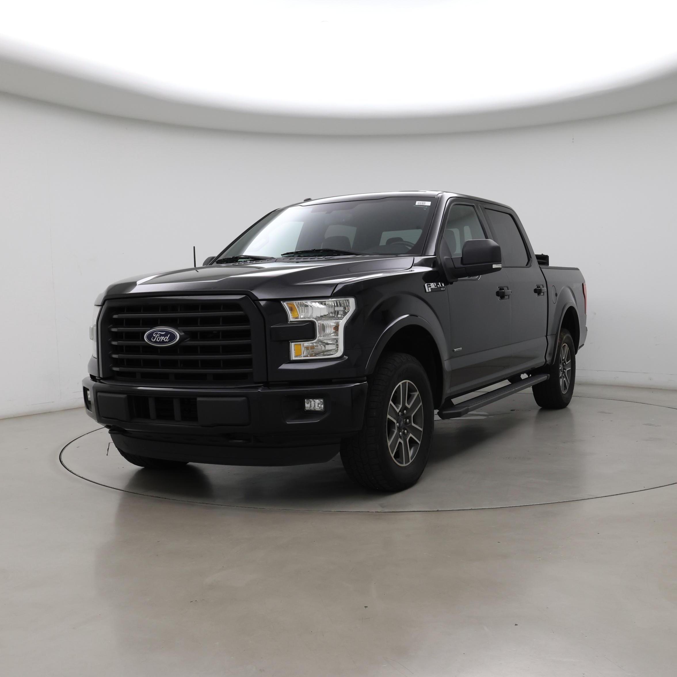 Thumbnail: 2016 Ford F-150 - 4