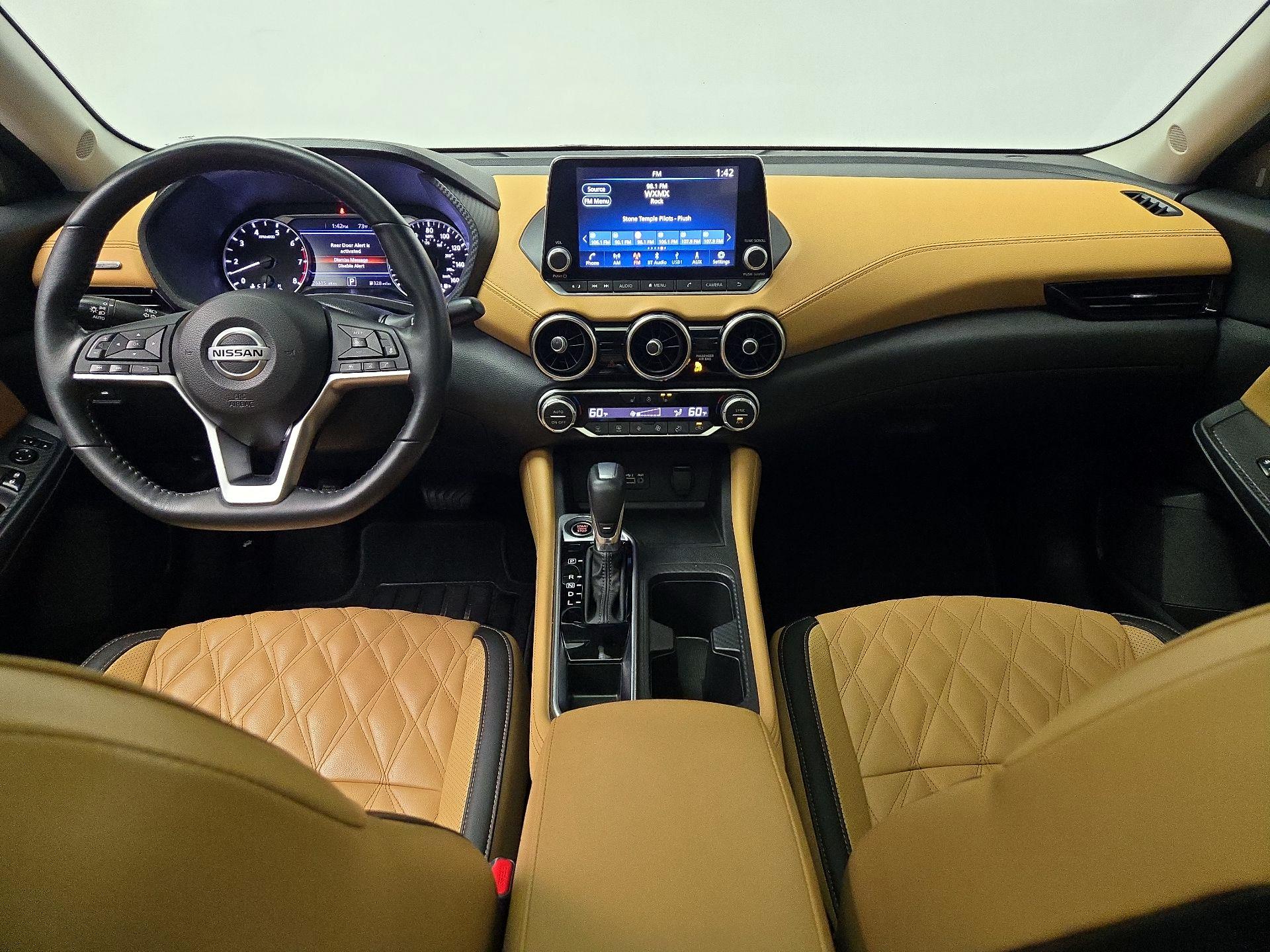 Thumbnail: 2022 Nissan Sentra - 9