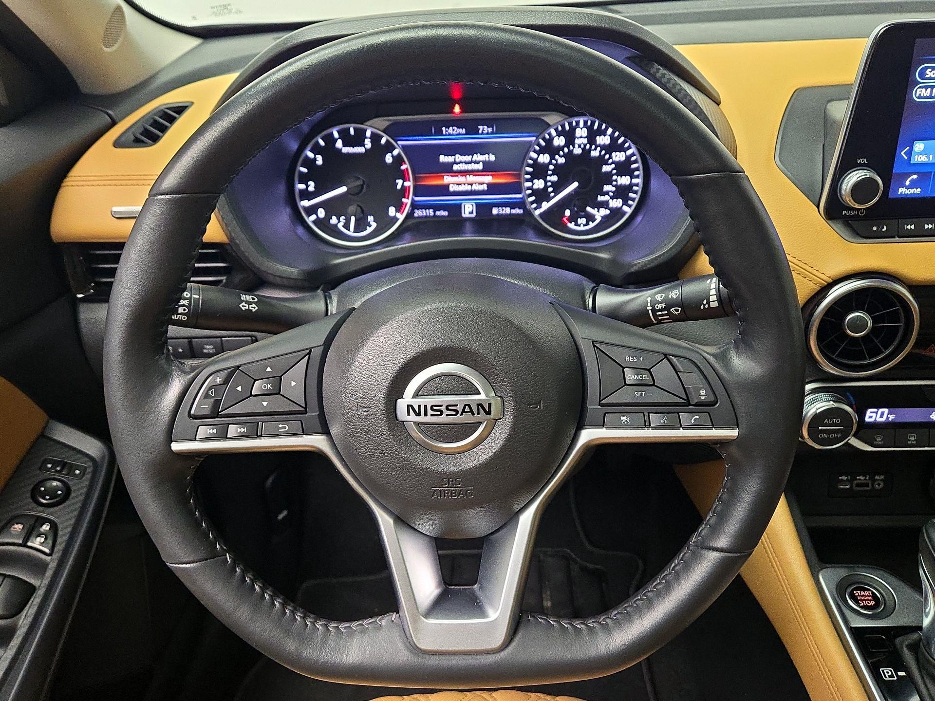 Thumbnail: 2022 Nissan Sentra - 10