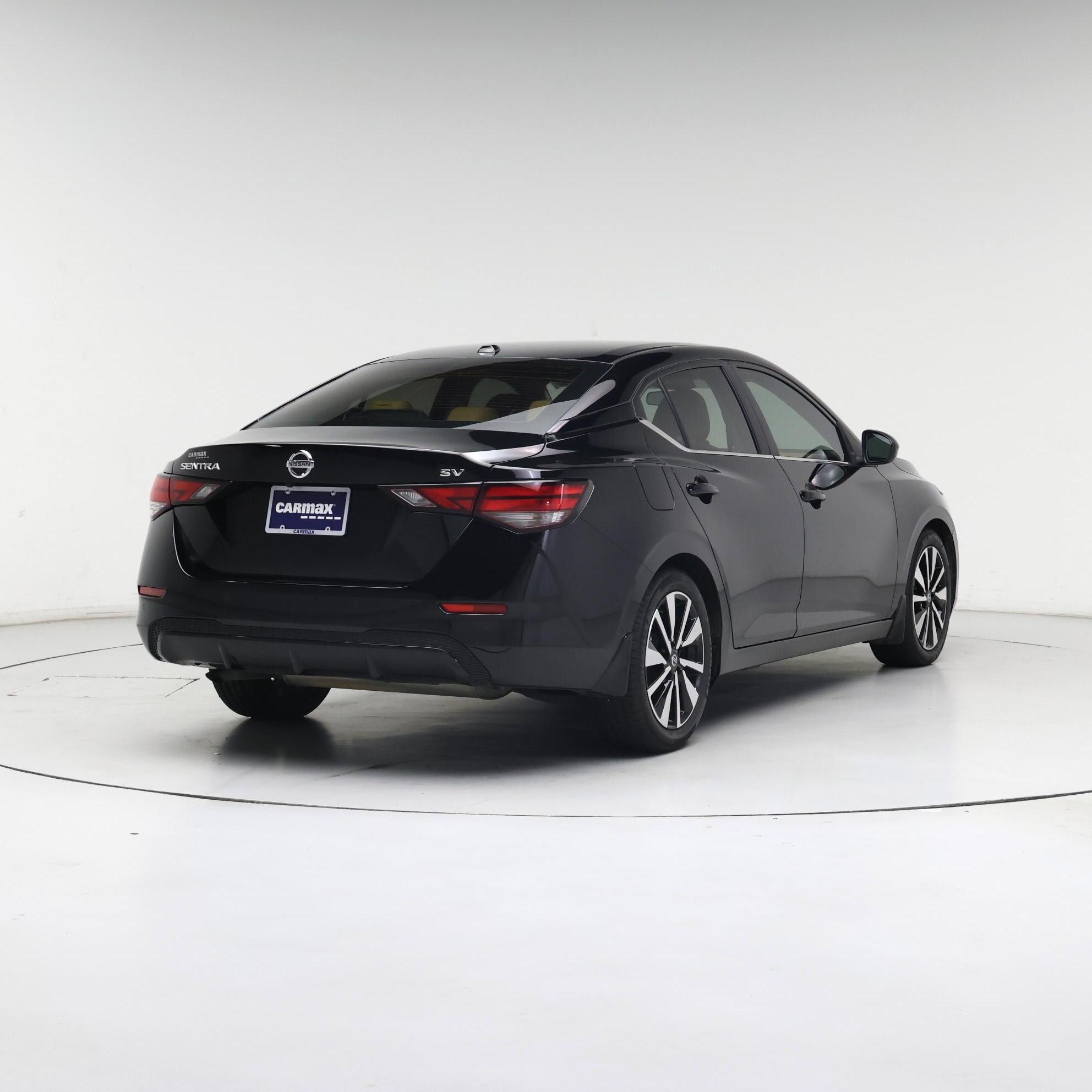 Thumbnail: 2022 Nissan Sentra - 8
