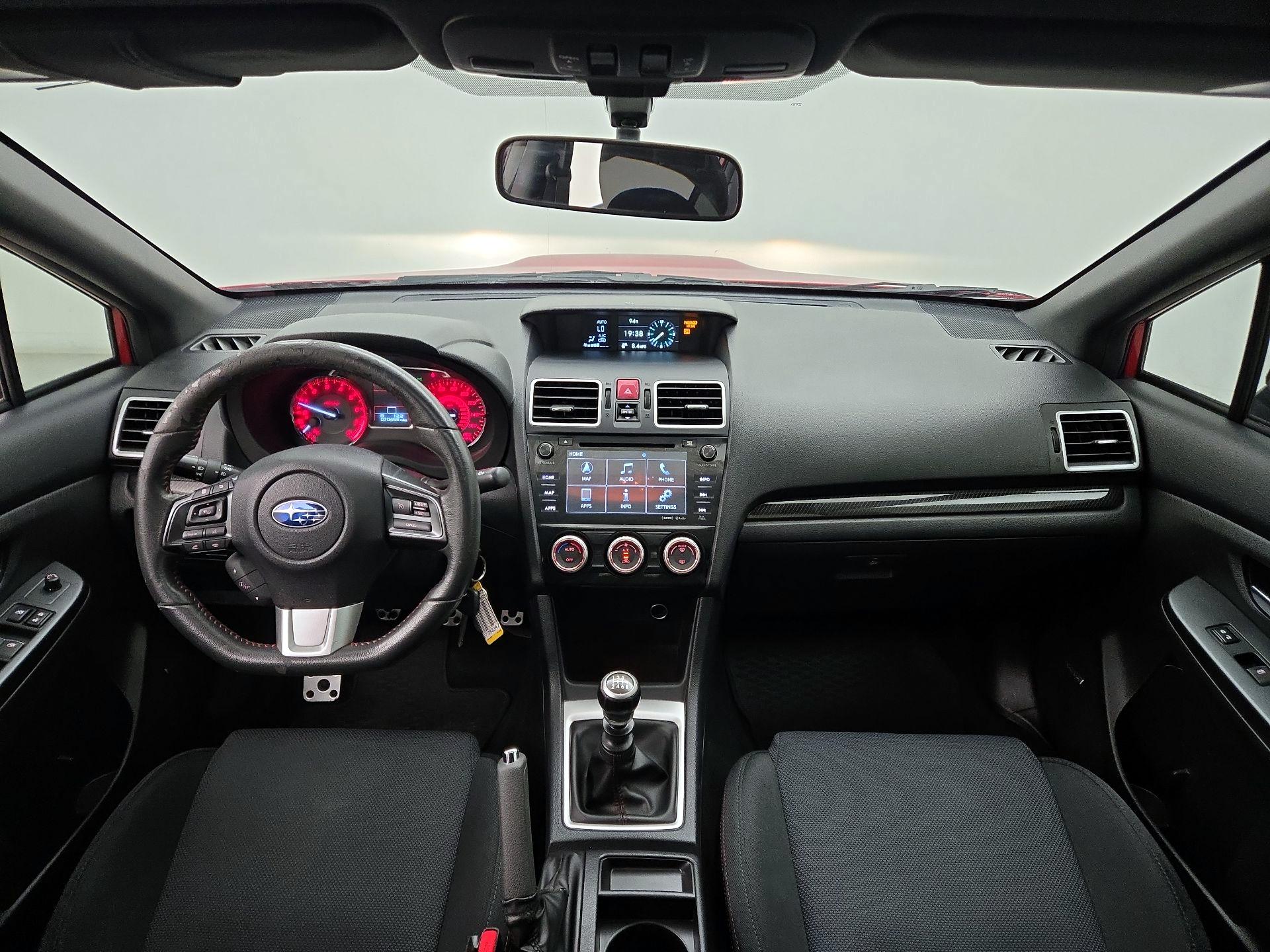 Thumbnail: 2016 Subaru WRX - 9