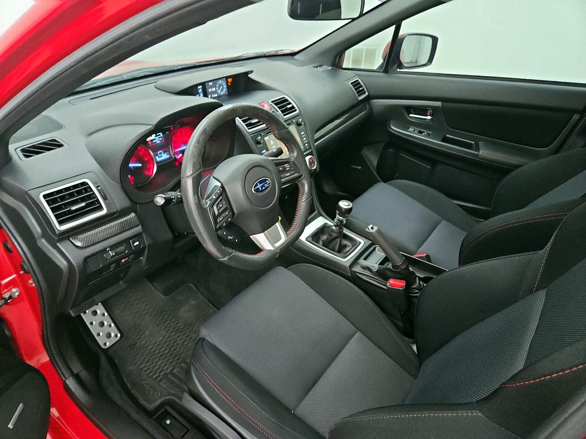 Thumbnail: 2016 Subaru WRX - 11