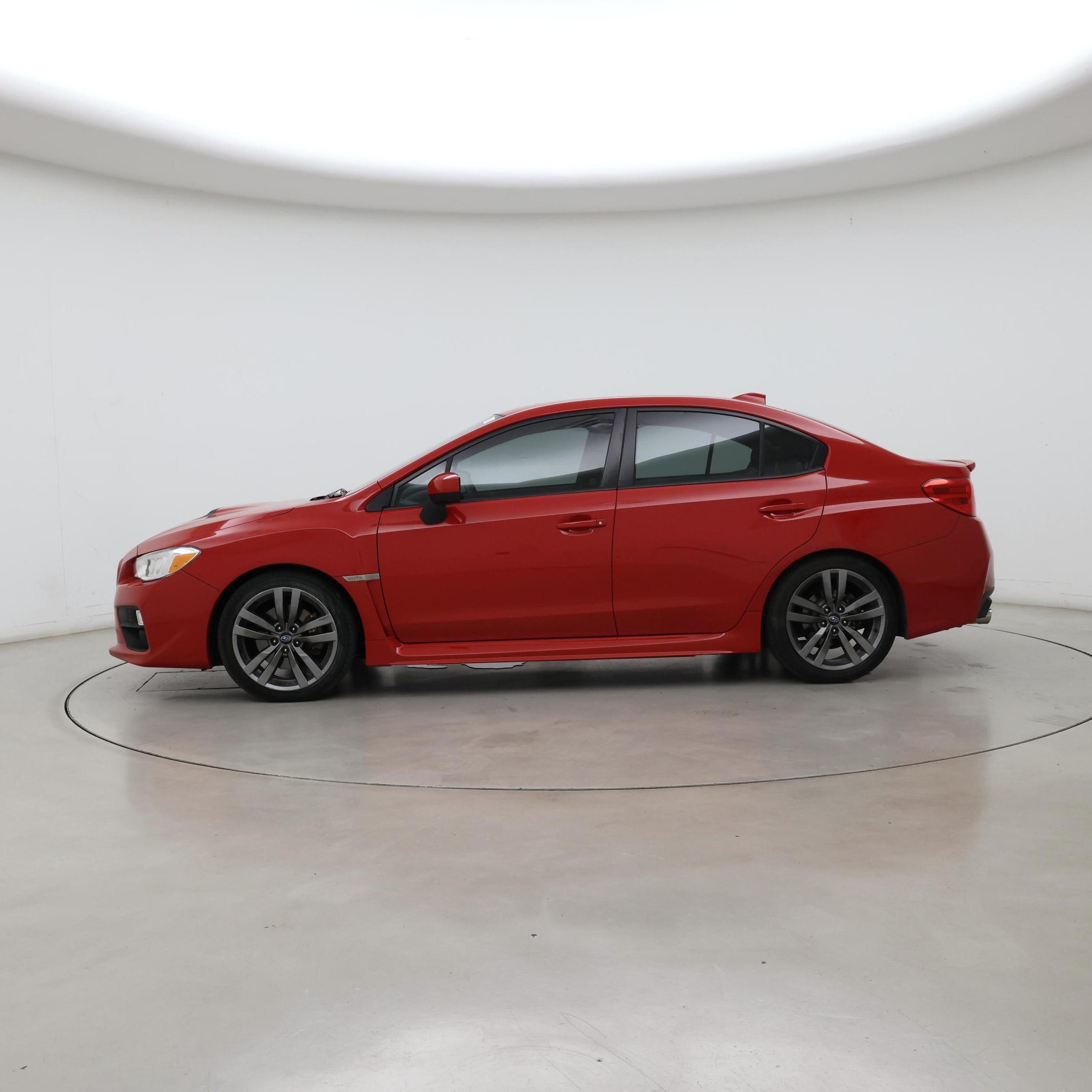 Thumbnail: 2016 Subaru WRX - 3