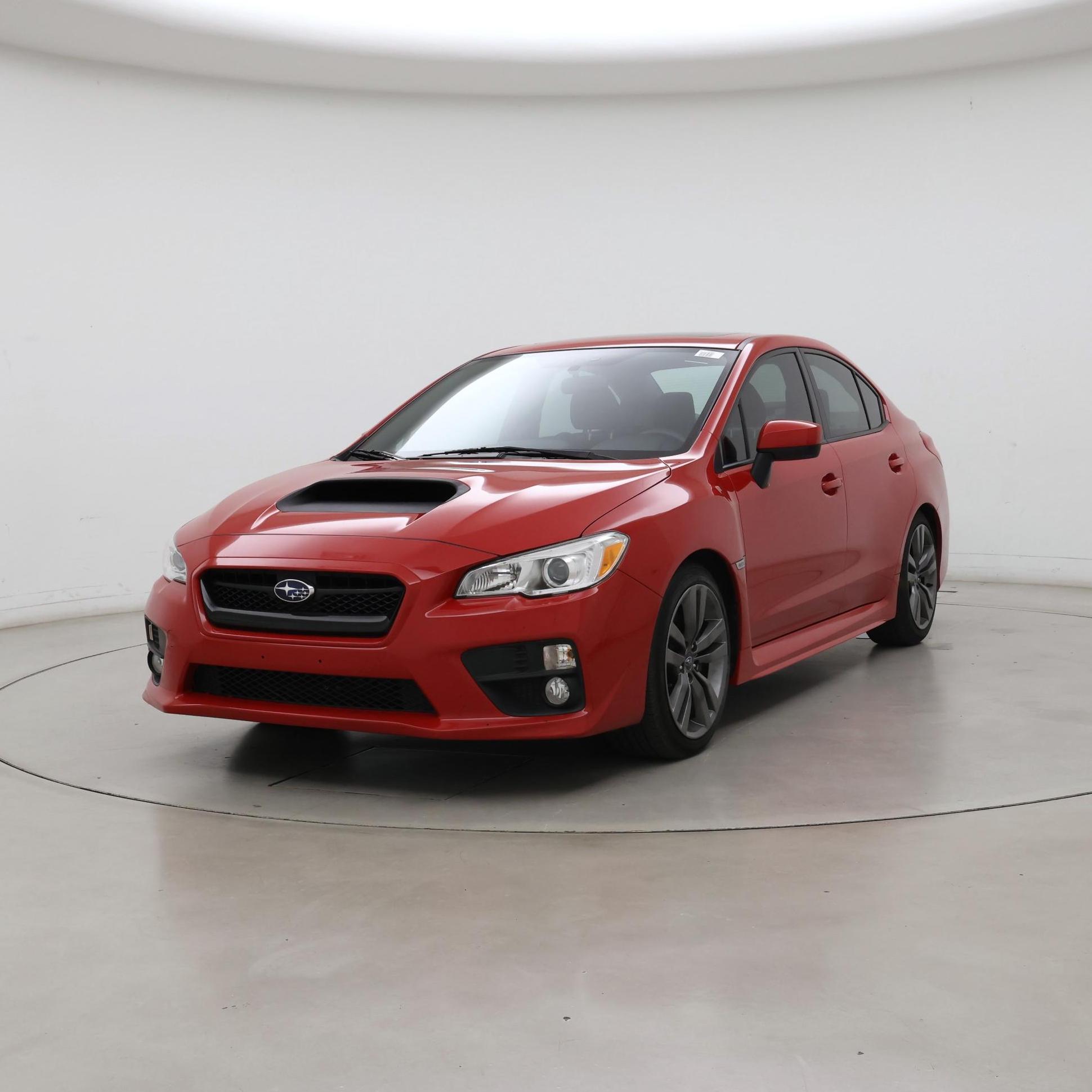 Thumbnail: 2016 Subaru WRX - 4