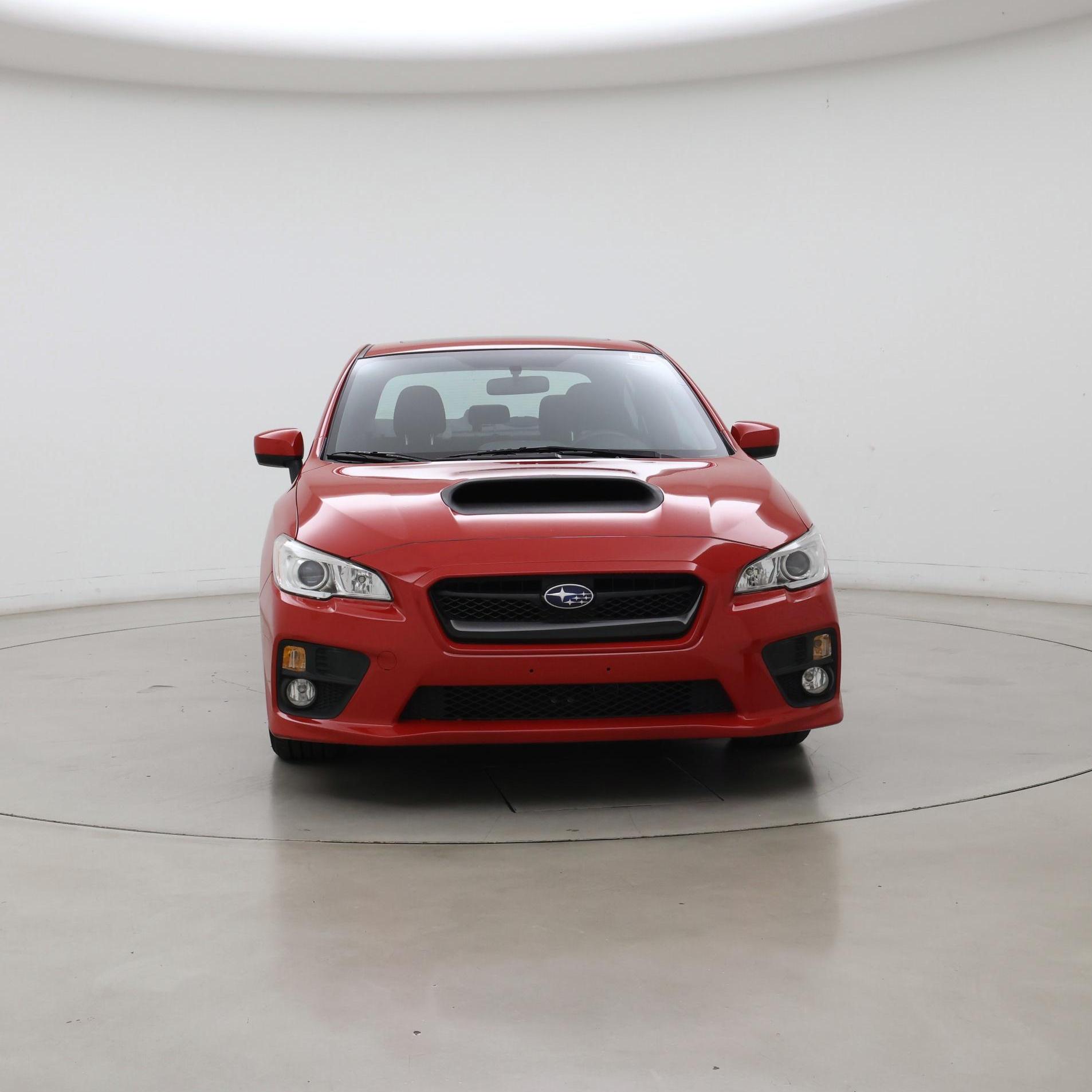 Thumbnail: 2016 Subaru WRX - 5