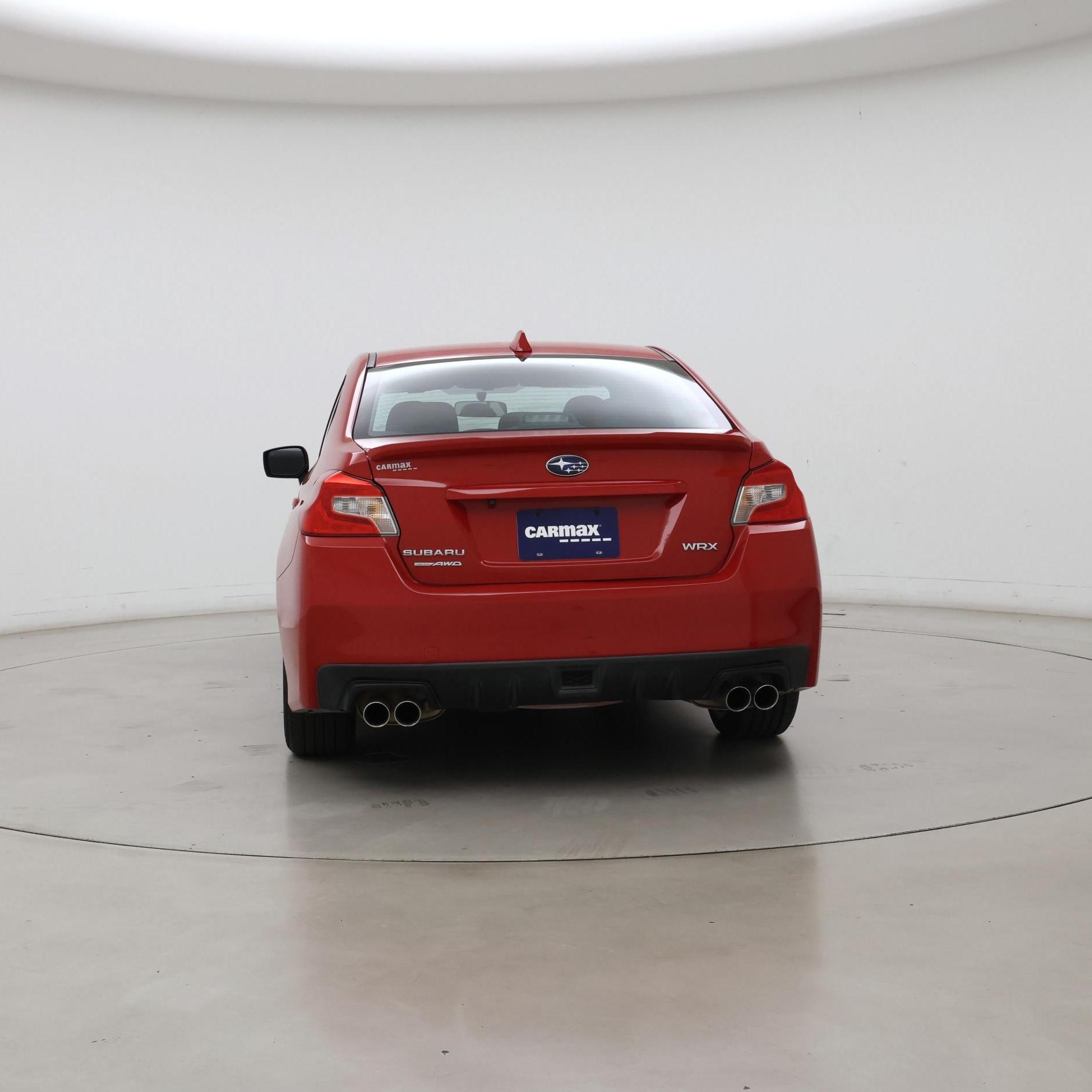Thumbnail: 2016 Subaru WRX - 6
