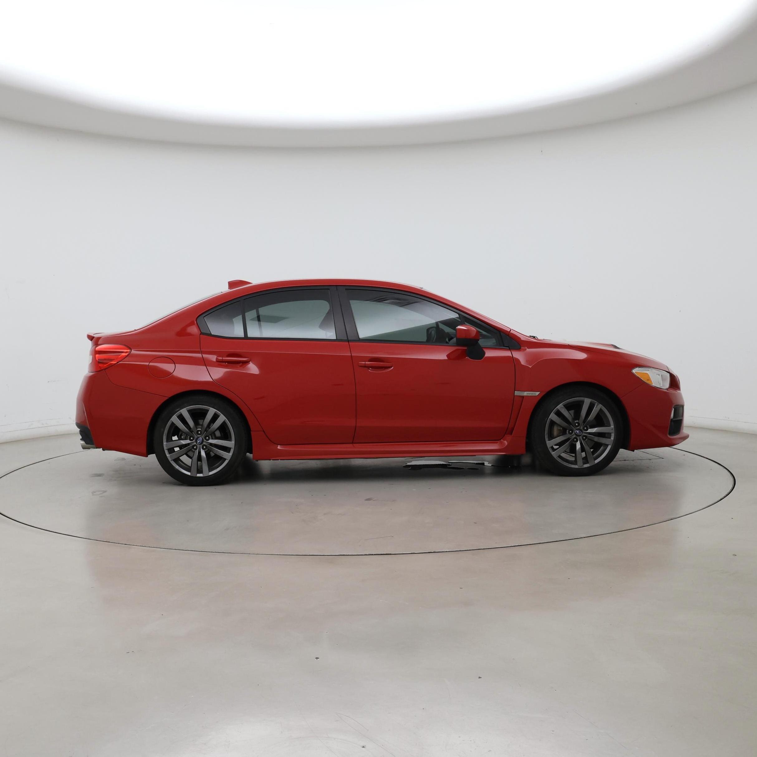Thumbnail: 2016 Subaru WRX - 7