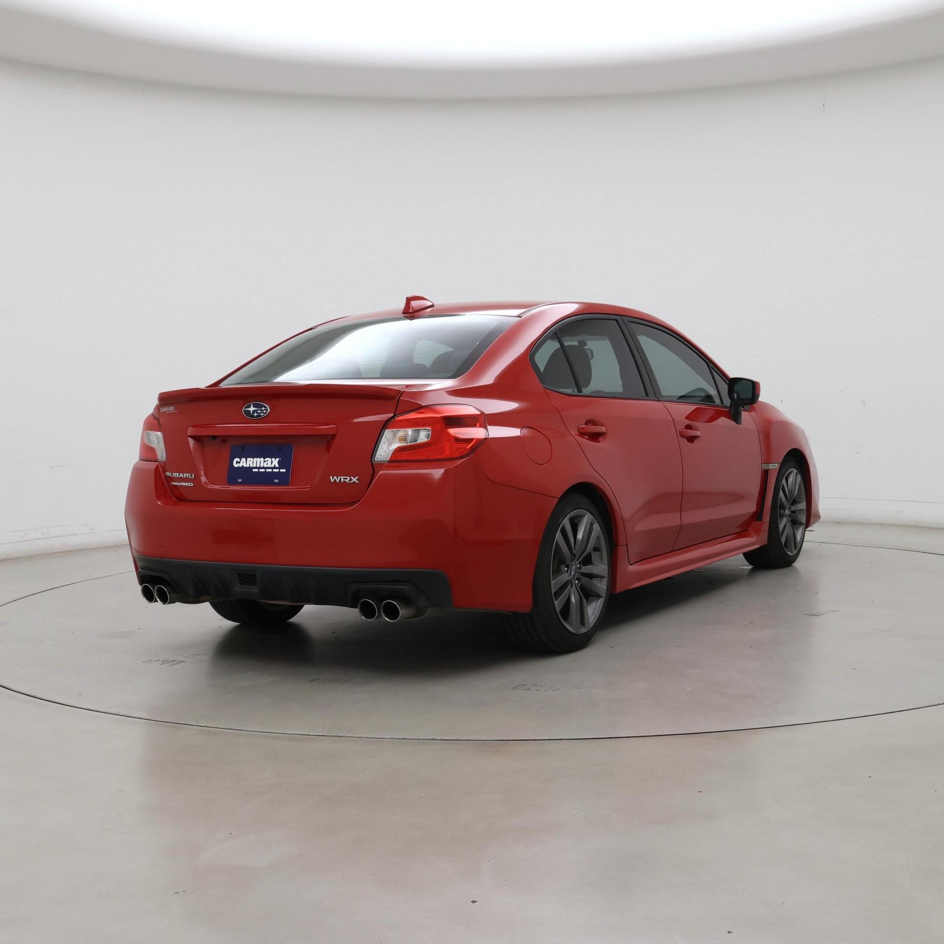 Thumbnail: 2016 Subaru WRX - 8