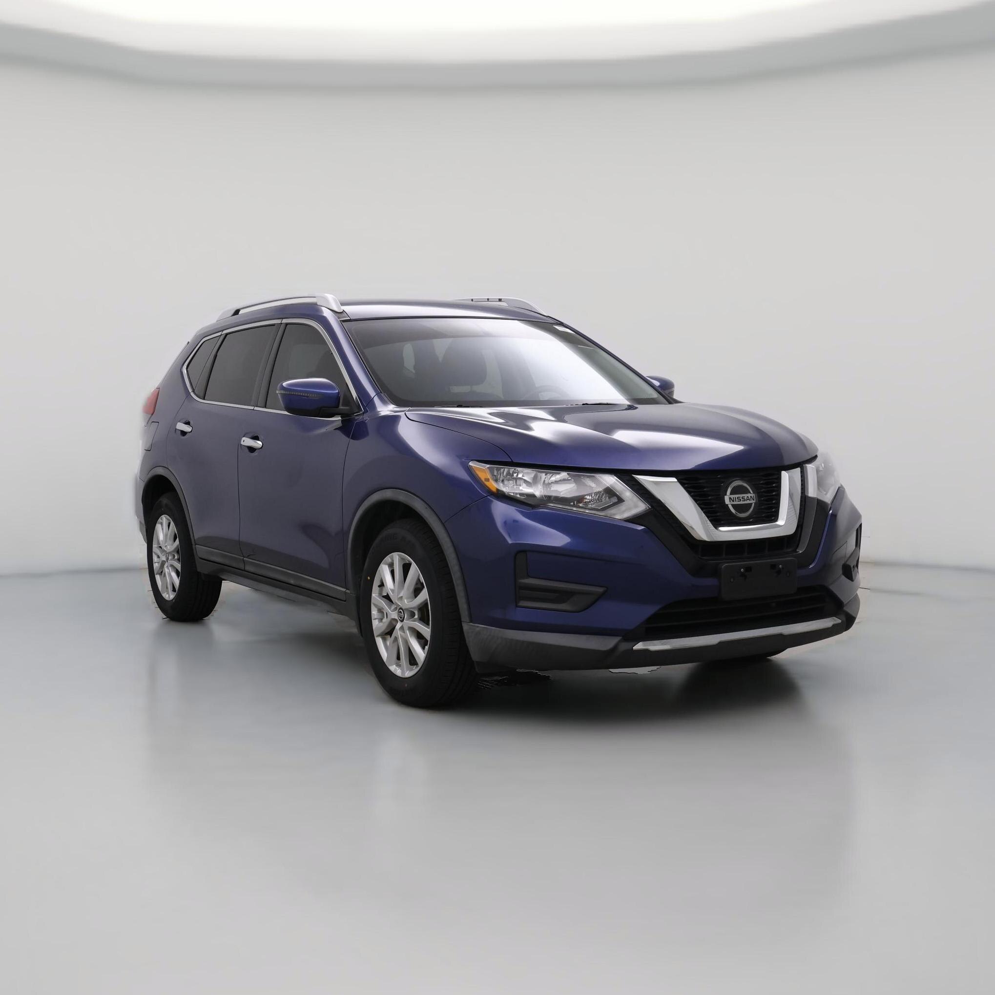 Thumbnail: 2018 Nissan Rogue - 1