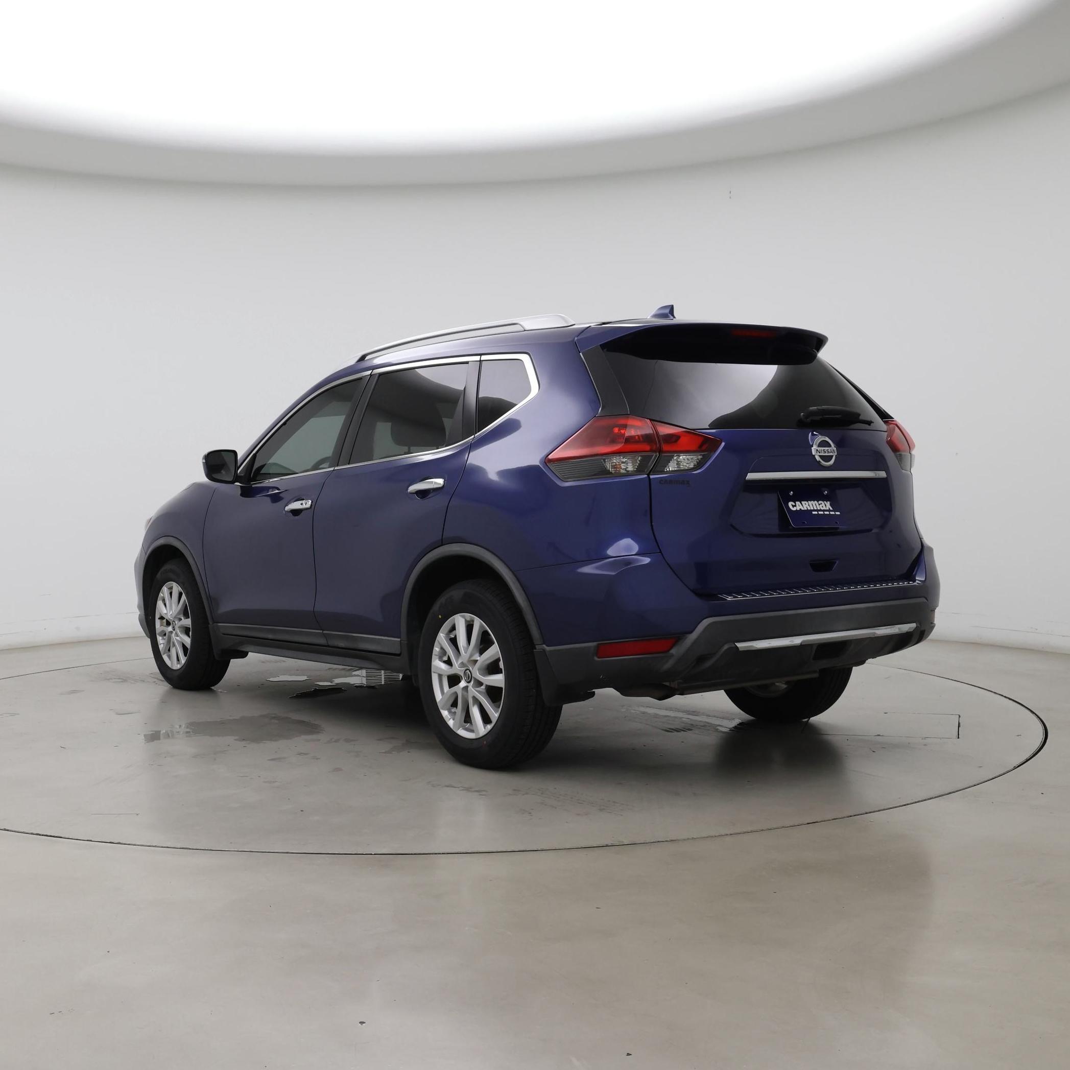 Thumbnail: 2018 Nissan Rogue - 2