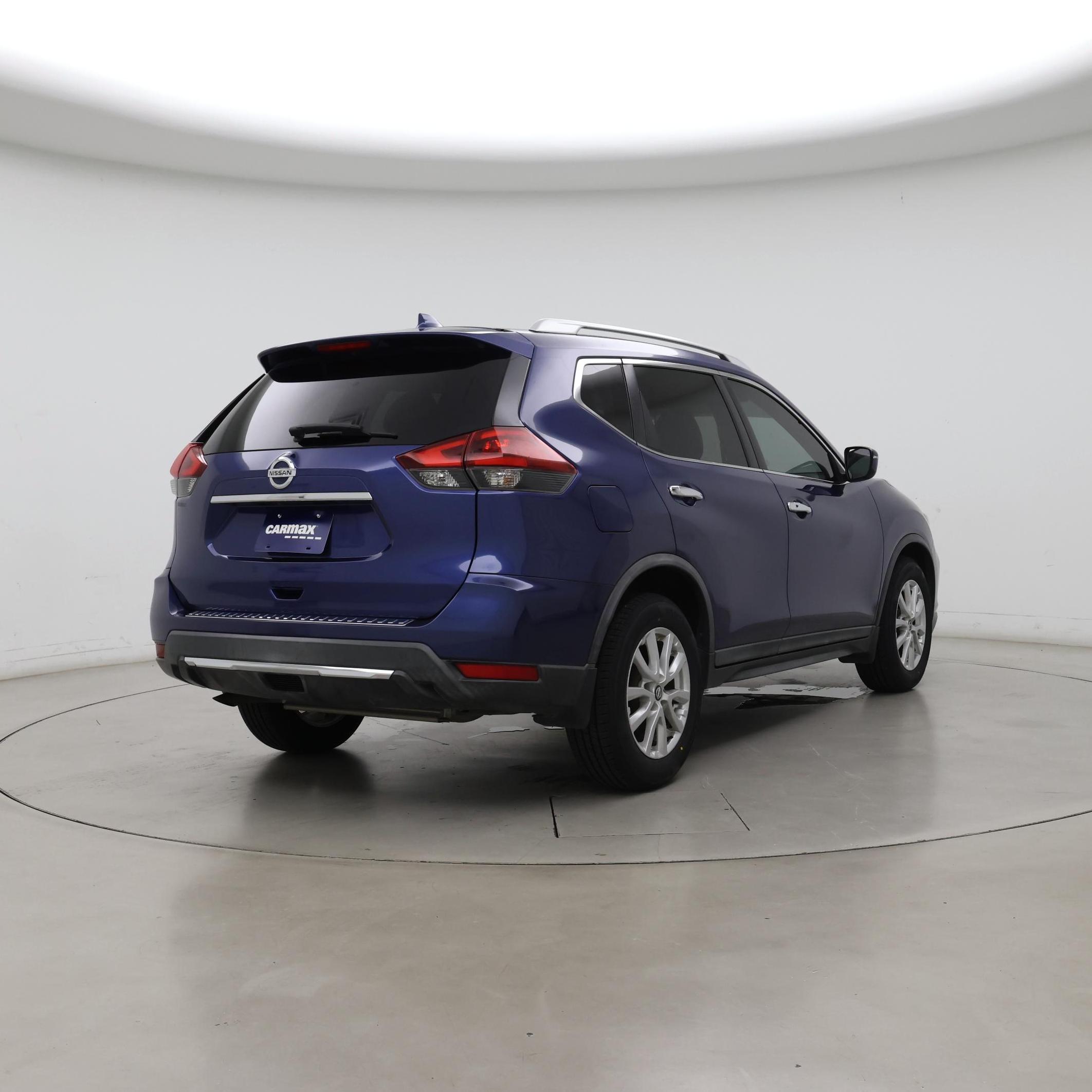Thumbnail: 2018 Nissan Rogue - 8
