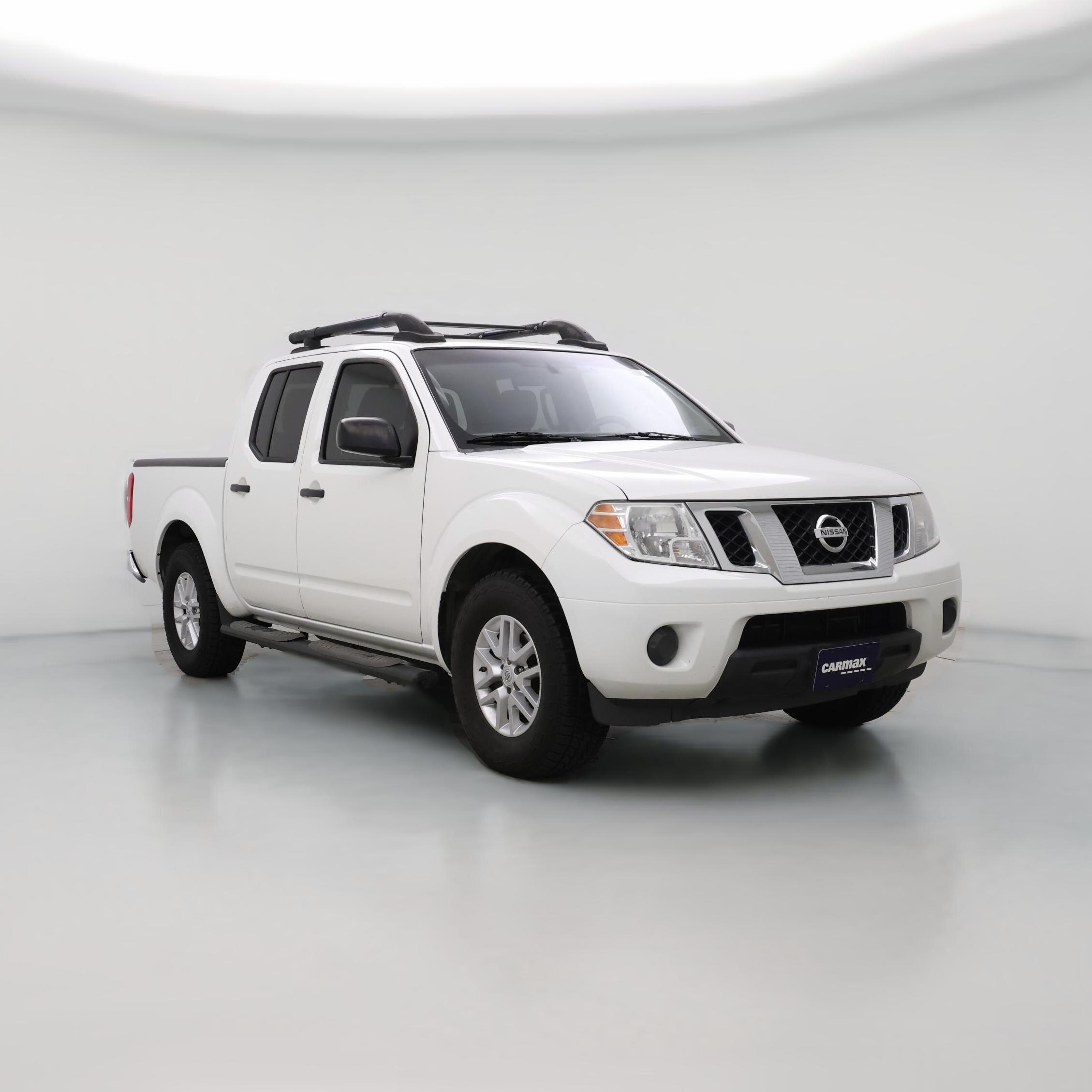 Thumbnail: 2019 Nissan Frontier - 1