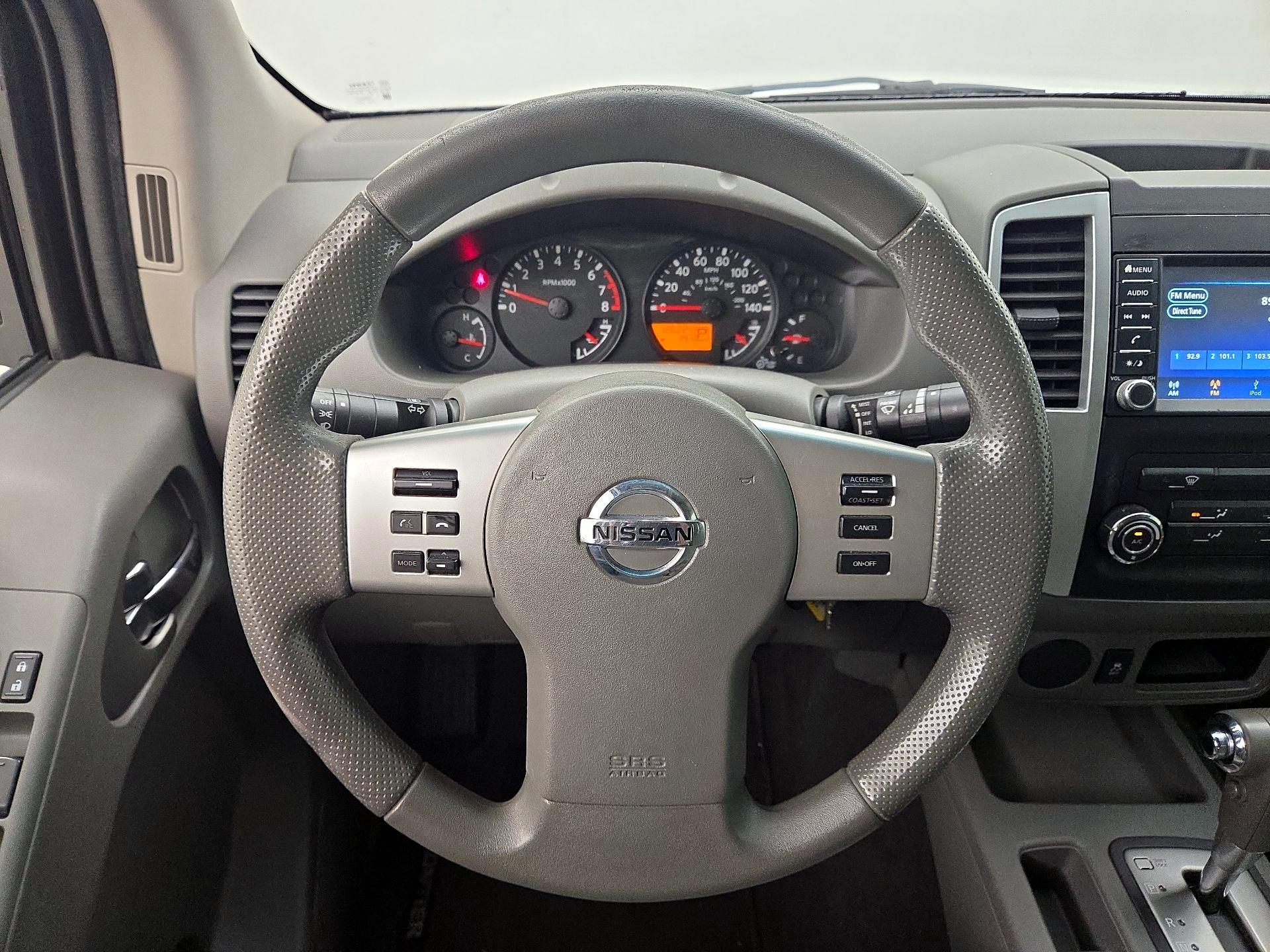 Thumbnail: 2019 Nissan Frontier - 10