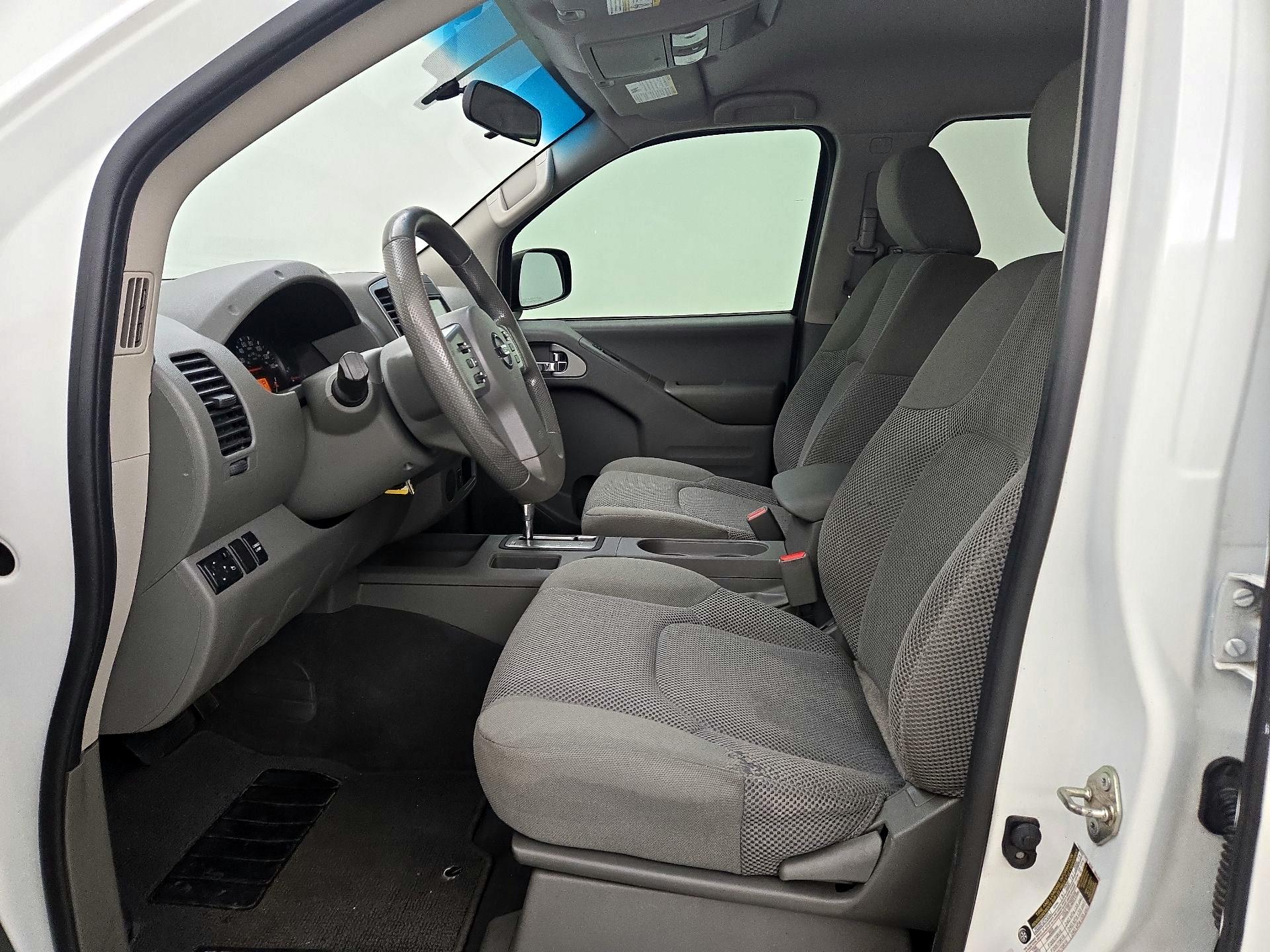 Thumbnail: 2019 Nissan Frontier - 11